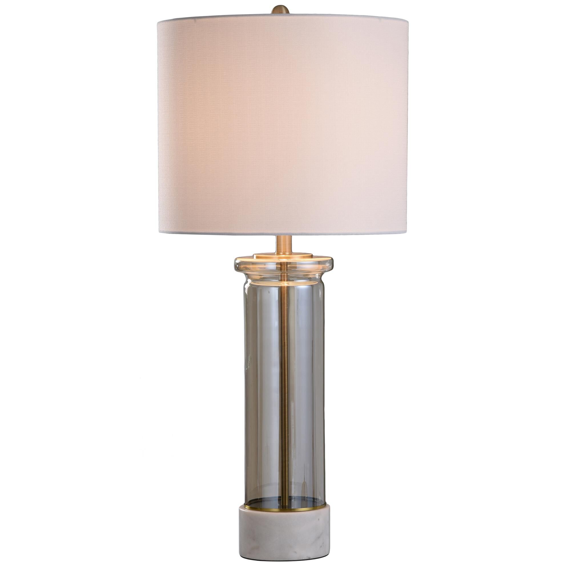 Royal Gate 34 Inch Table Lamp by Stylecraft