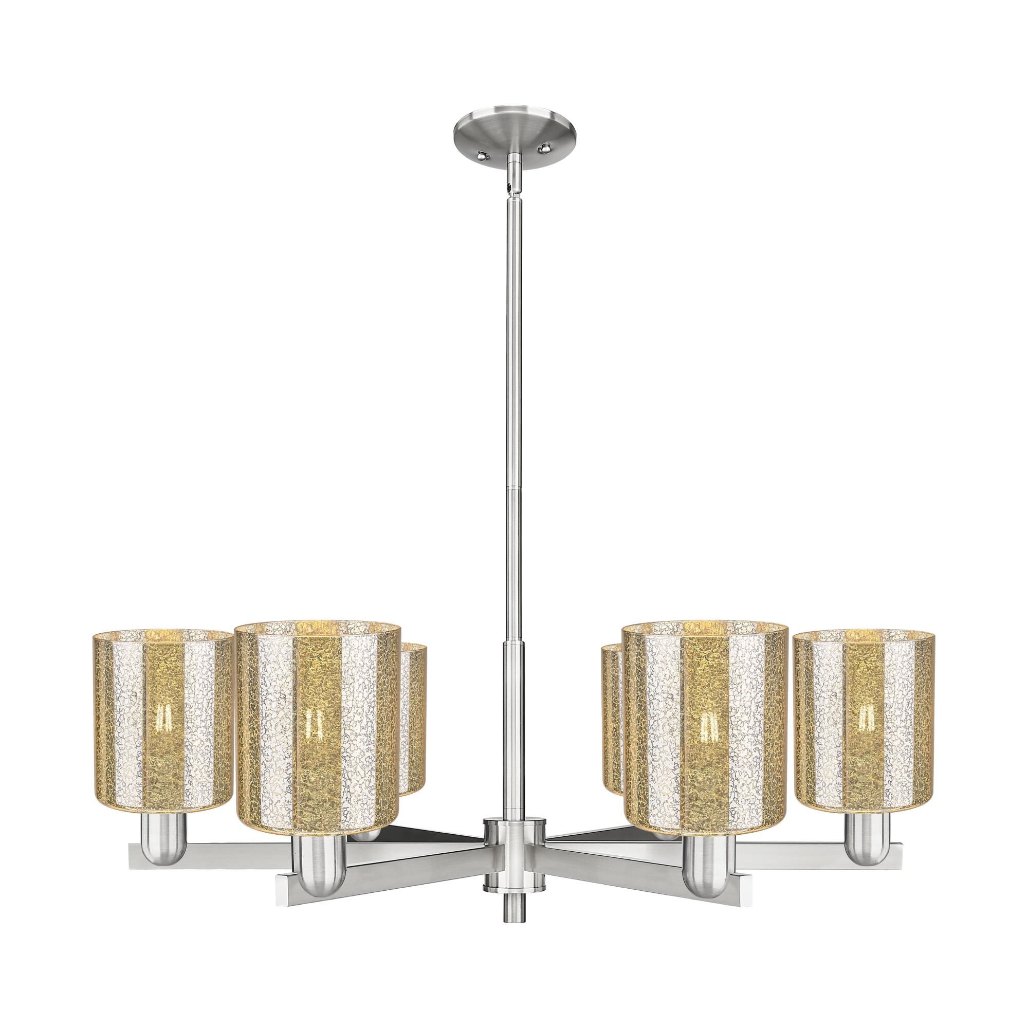 Bruno Marashlian Cobbleskill 35 Inch Chandelier by Innovations Lighting