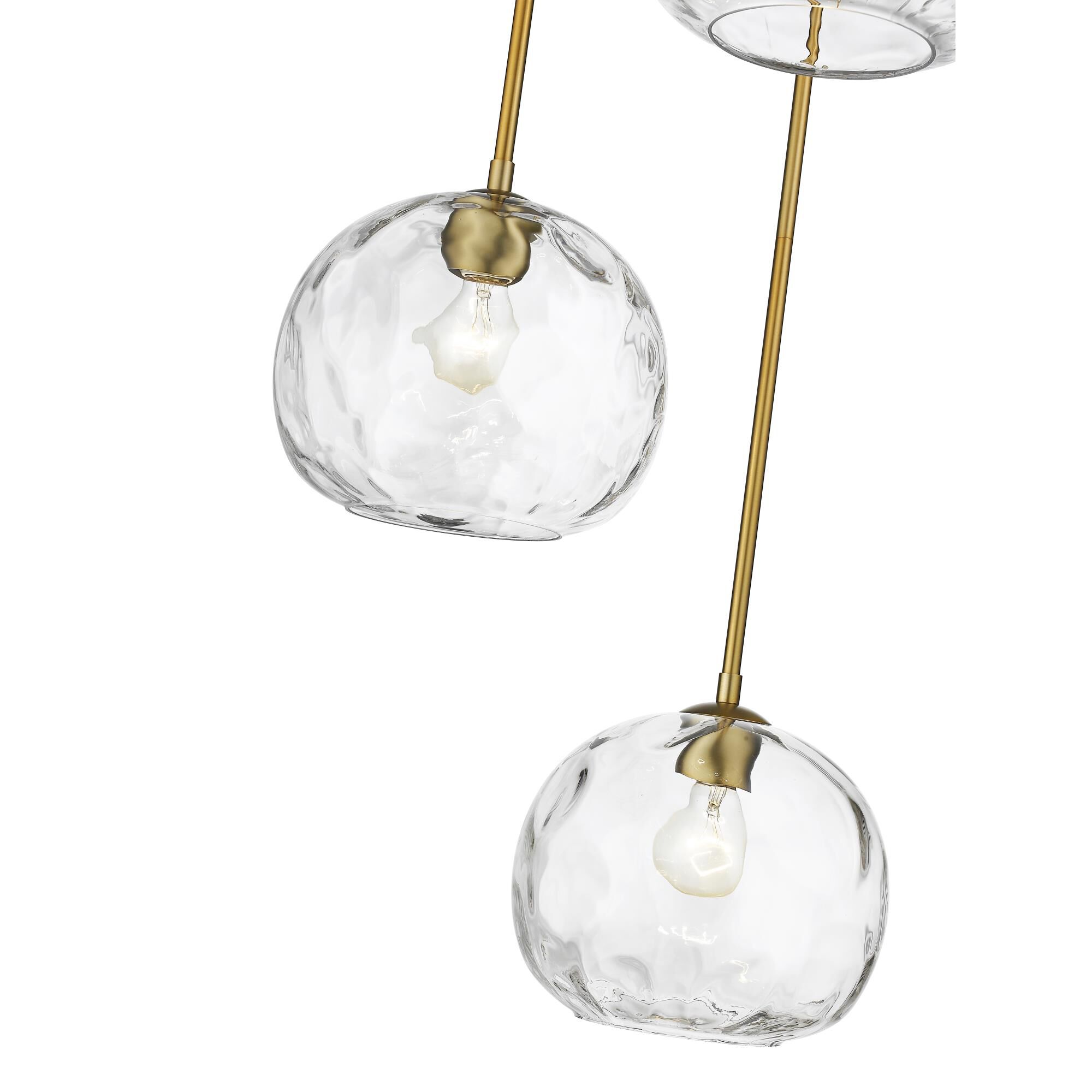 Chloe 20 Inch Multi Light Pendant by Z Lite