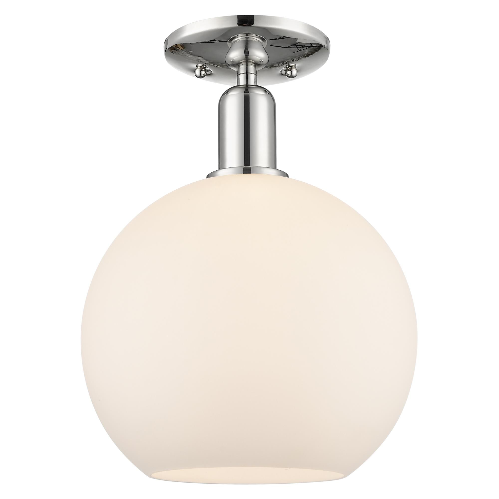 Bruno Marashlian Athens 10 Inch Semi Flush Mount by Innovations Lighting