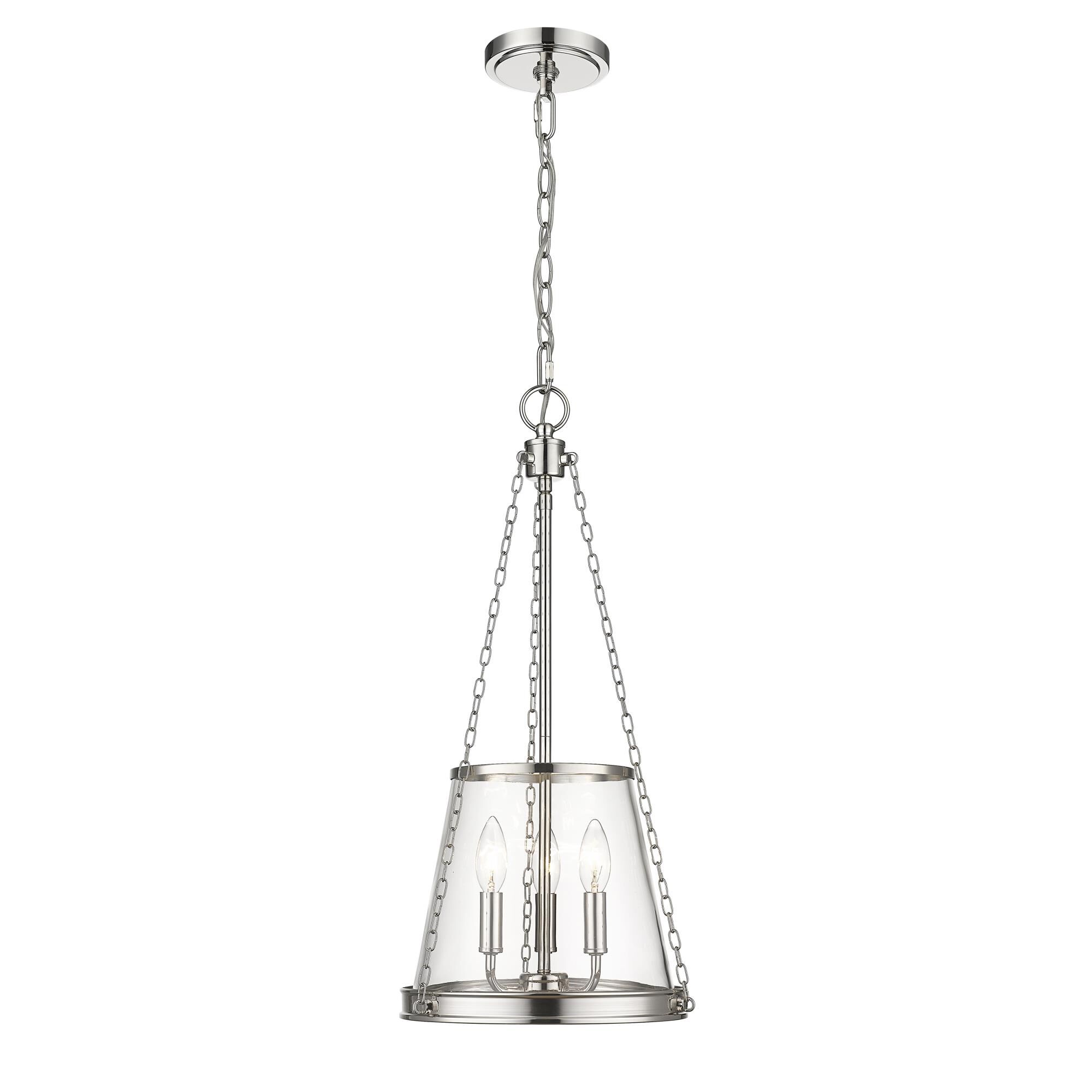 Prescott 12 Inch Mini Pendant by Z-Lite