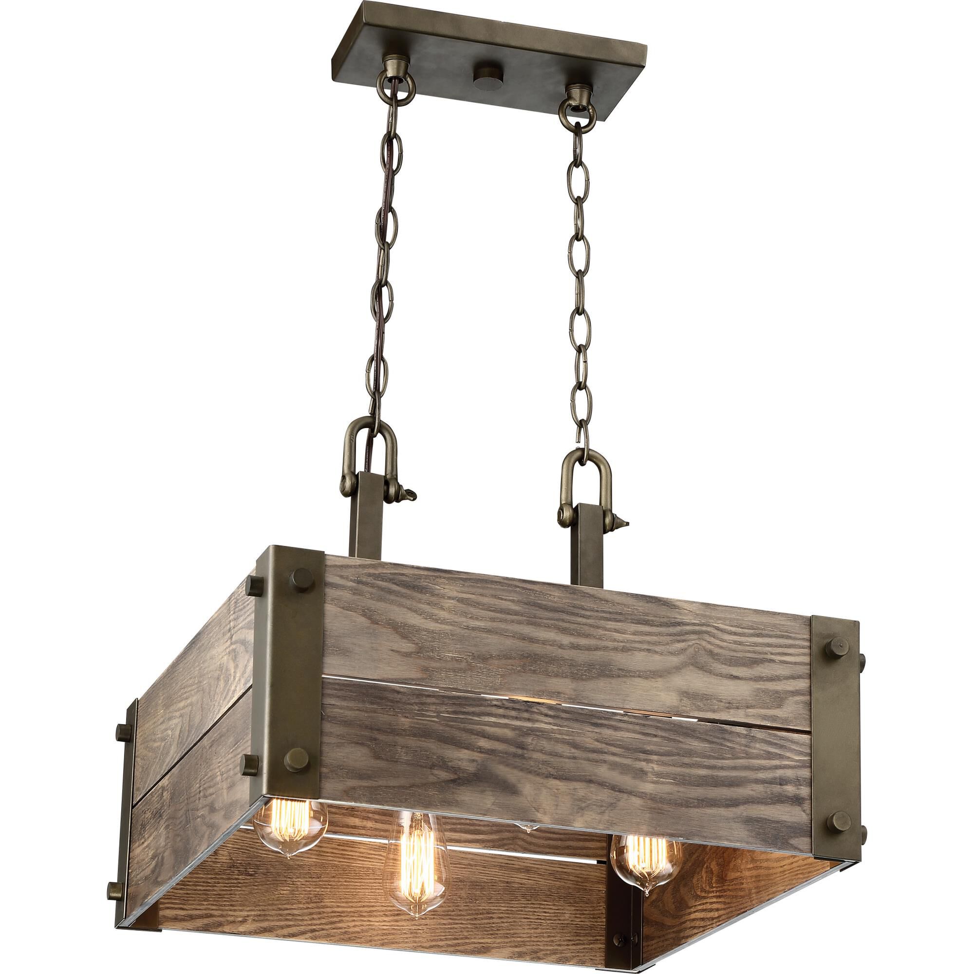 Shown in Bronze finish