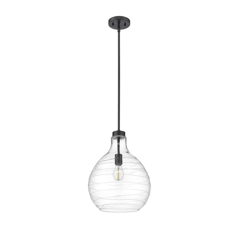 Bon Air 13 Inch Large Pendant by Z Lite