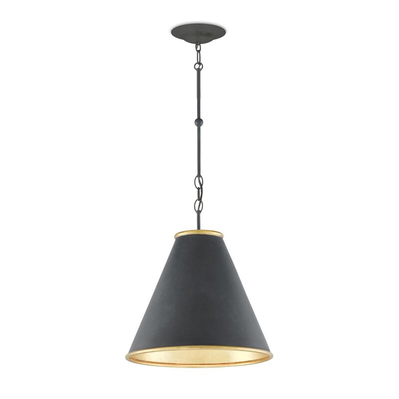 Pierrepont 18 Inch Pendant Light by Currey & Company