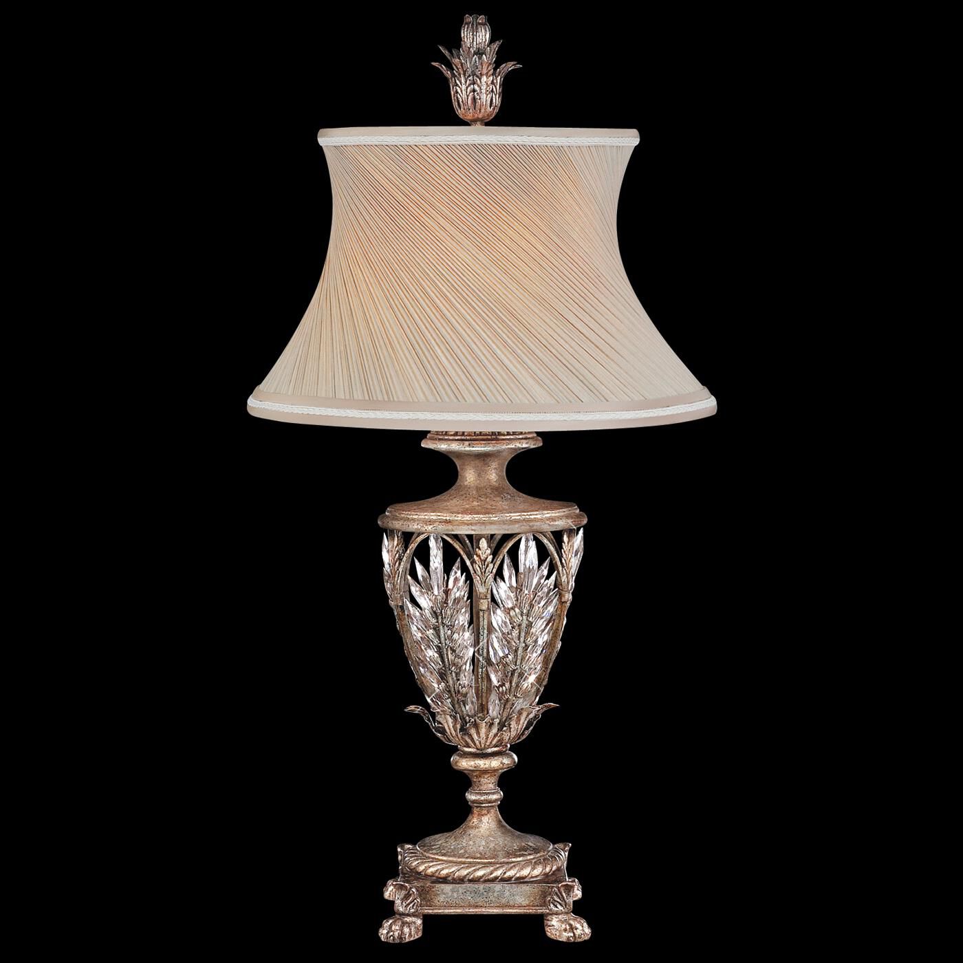 Winter Palace Table Lamp by Fine Art Handcrafted Lighting
