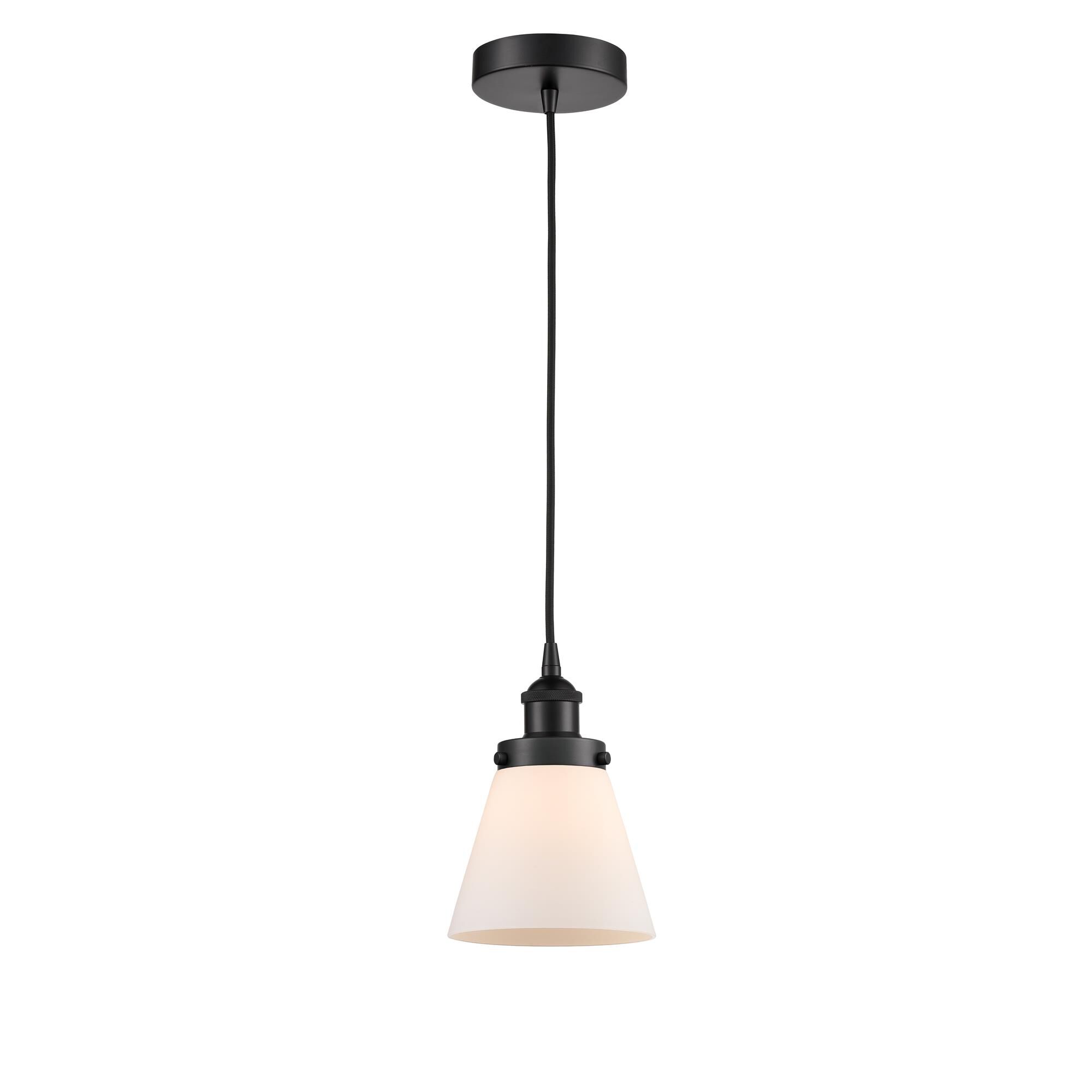 Innovations Lighting Bruno Marashlian Cone 6 Inch Mini Pendant