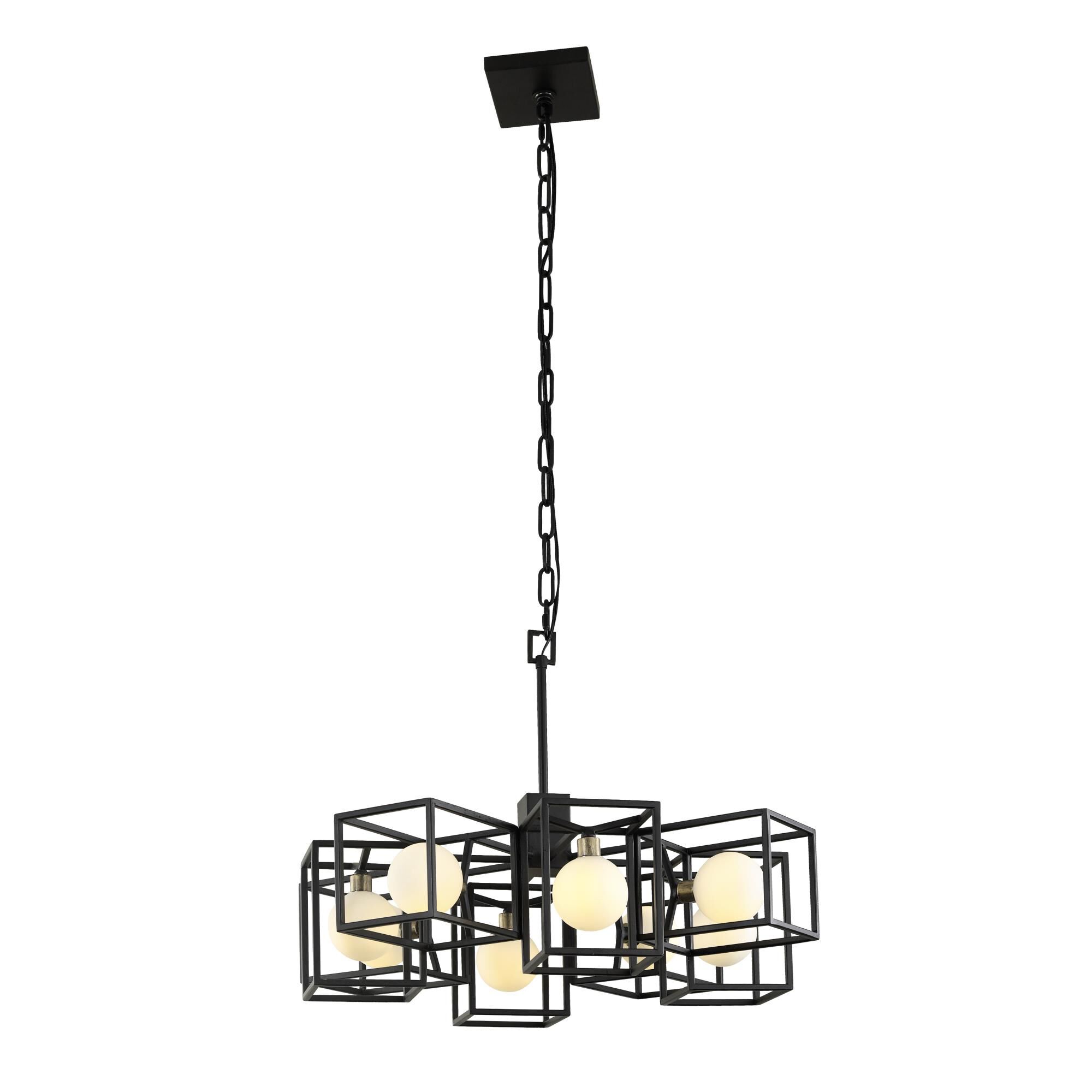 Shown in Carbon - Havana Gold finish and Matte Opal 100% Recycled glass