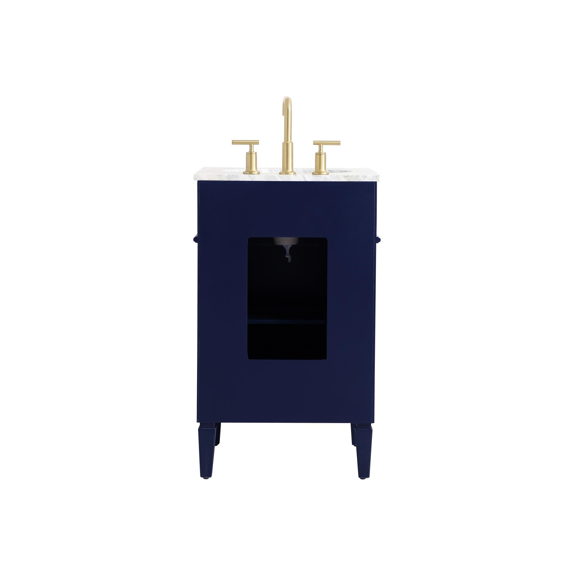 Park Avenue Bath Vanity by Elegant Decor