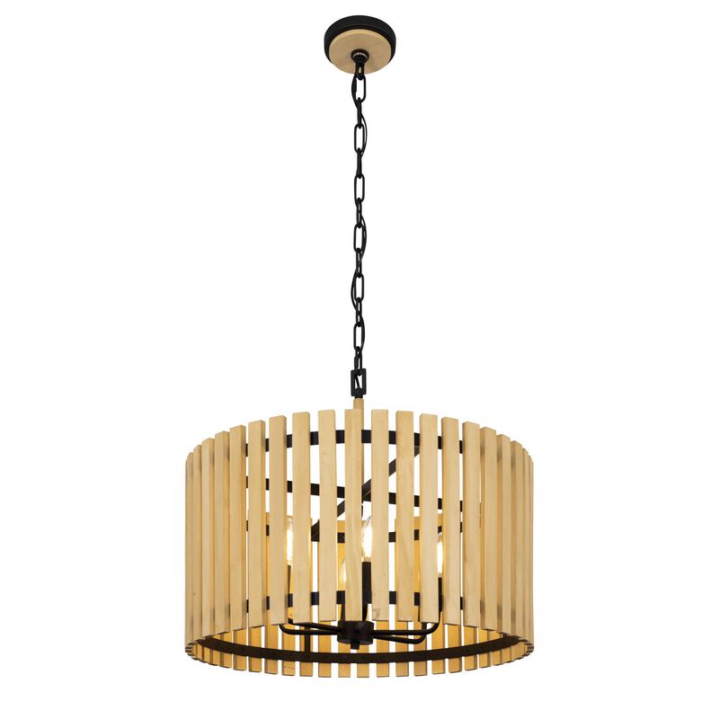 Ron Henderson Suratto Large Pendant by Varaluz