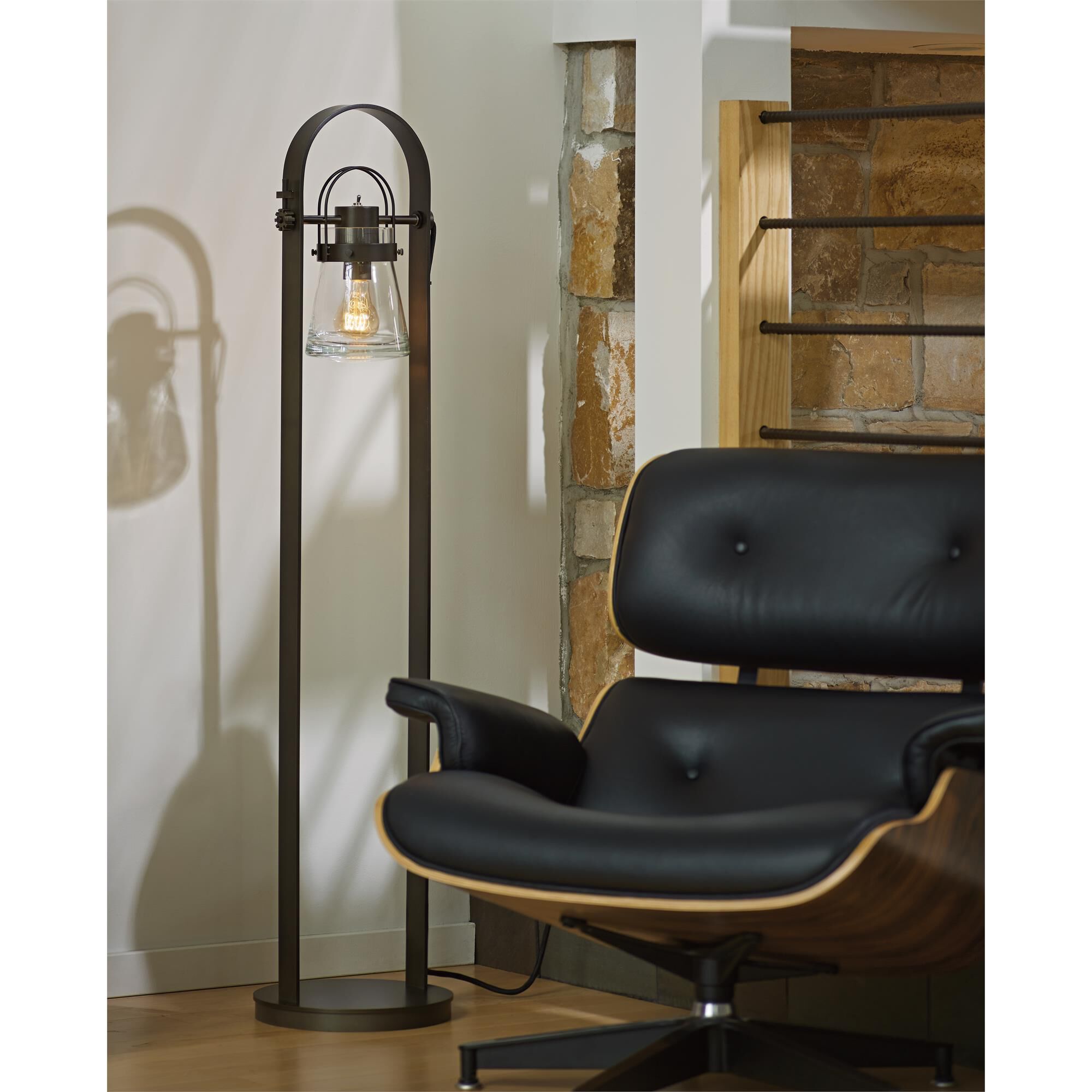 Erlenmeyer Floor Lamp by Hubbardton Forge