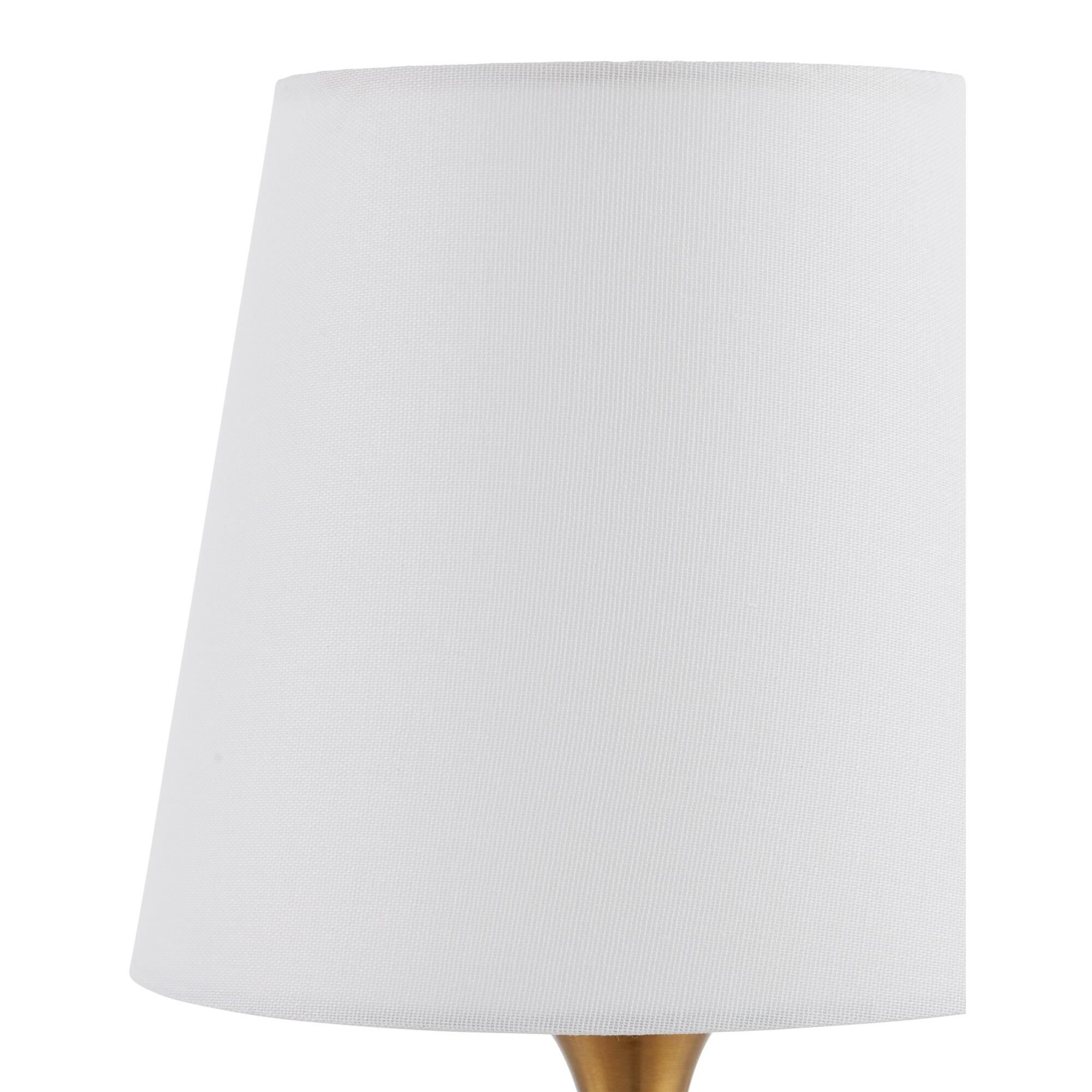 Diantha 15 Inch Table Lamp by Currey and Company