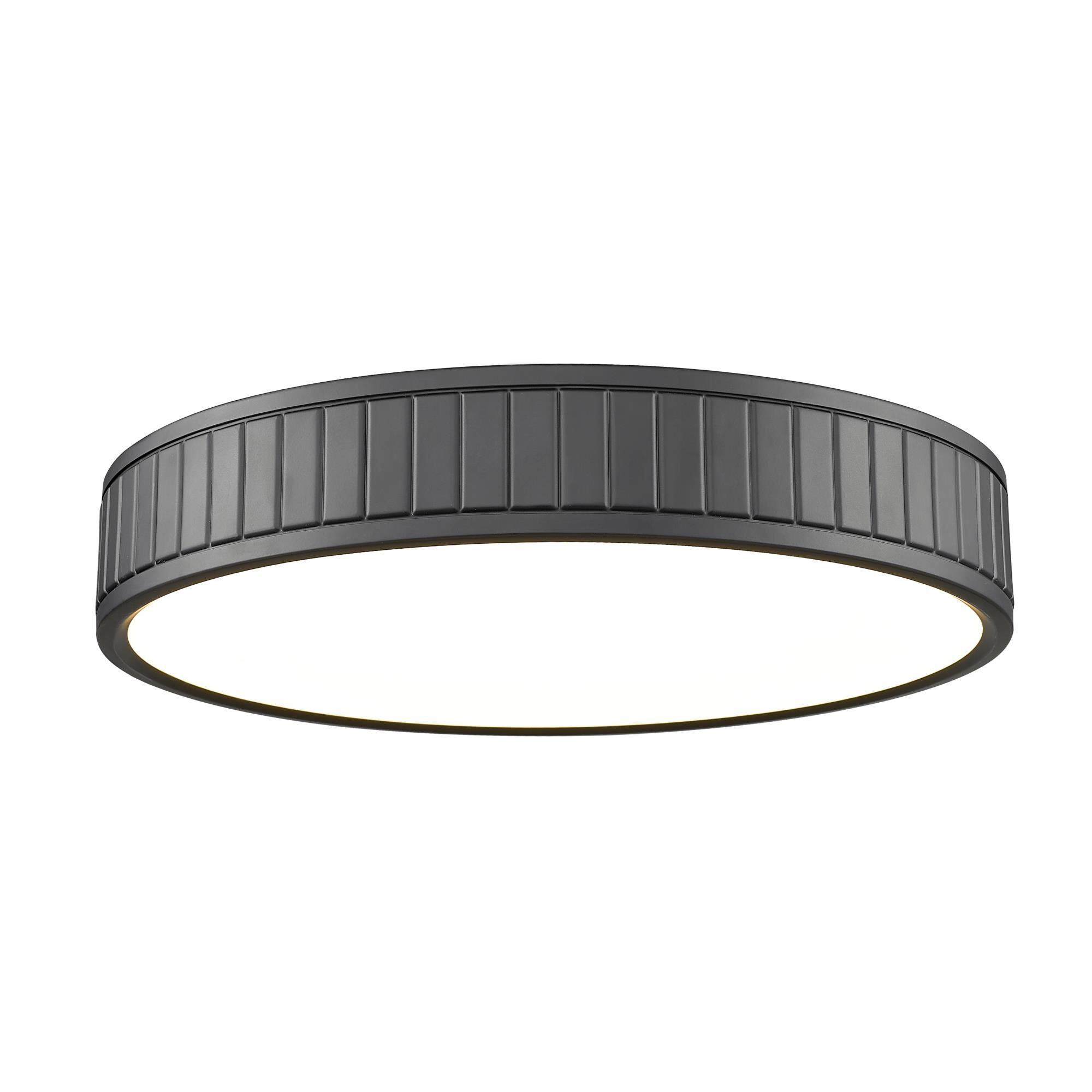 Madison 17 Inch Flush Mount by Z Lite