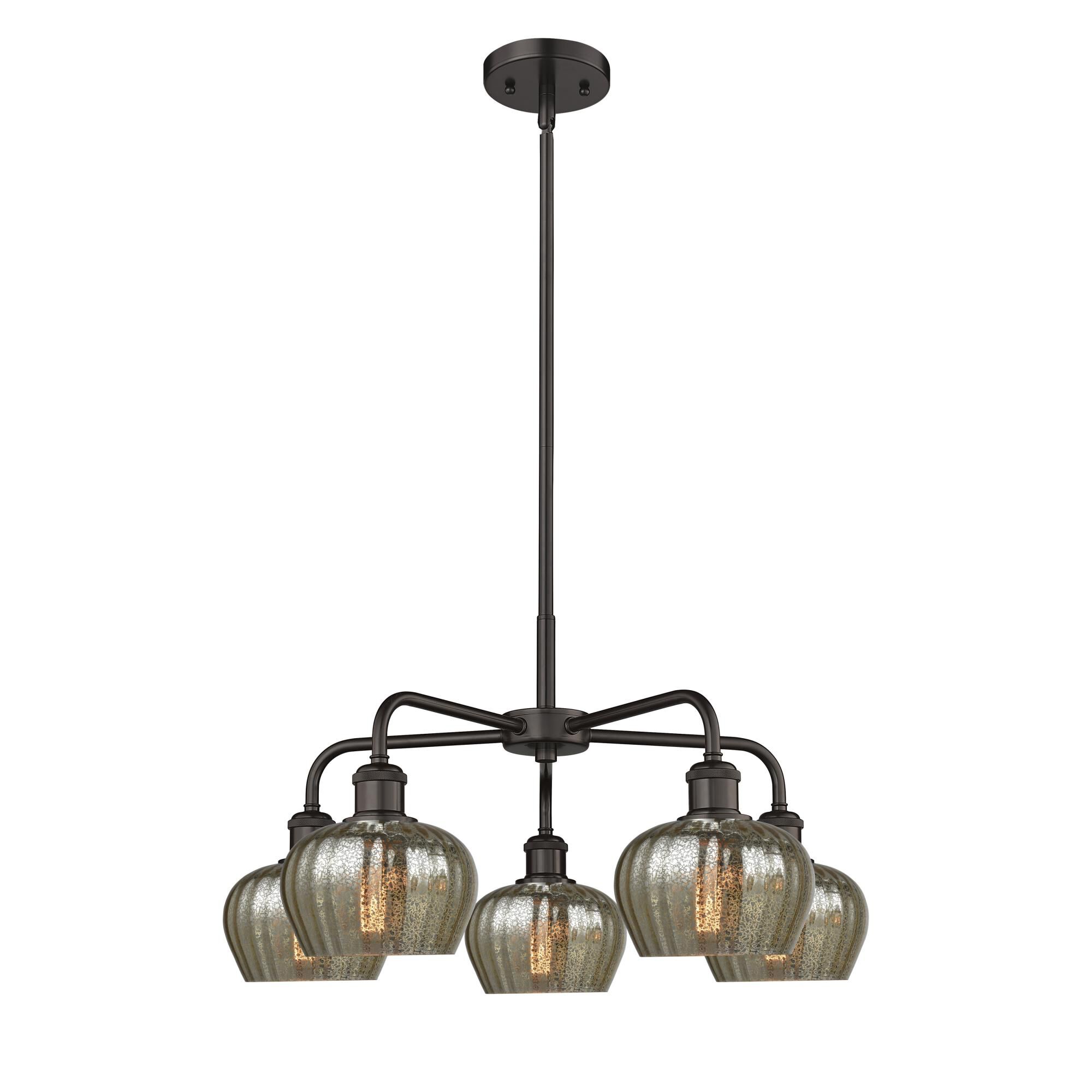 Bruno Marashlian Fenton 25 Inch Chandelier by Innovations Lighting