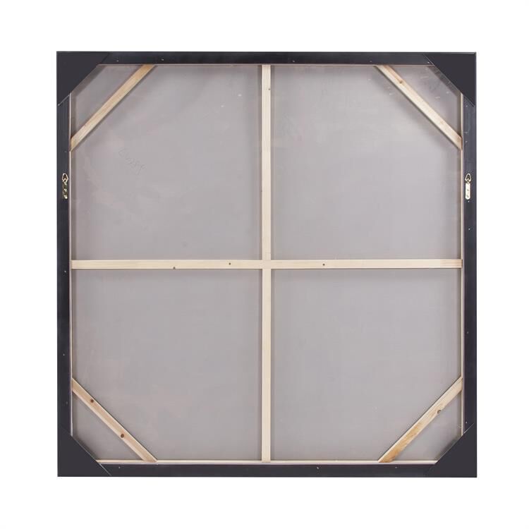 Shown in Bold Acrylic Paint finish