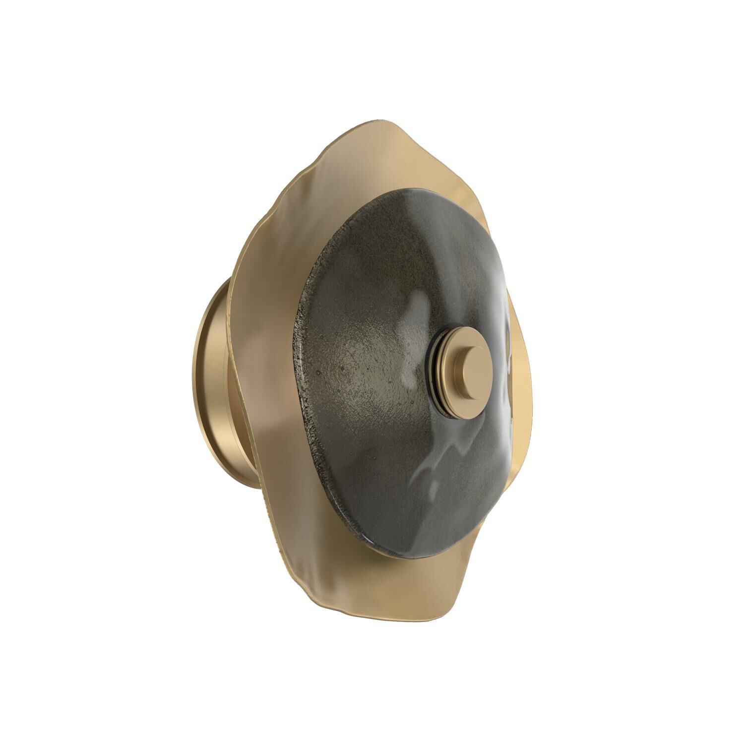 Levi Wilson Cumulus 12 Inch Wall Sconce by Hammerton Studio