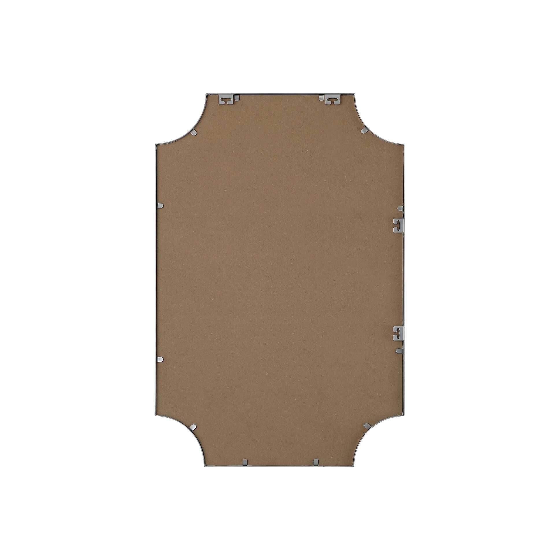 Everleigh 36 Inch Decorative Mirror by Elegant Decor