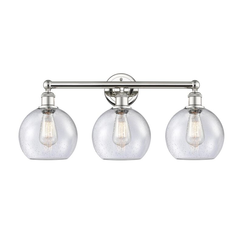 Bruno Marshlain Athens 26 Inch 3 Light Bath Vanity Light by Innovations Lighting