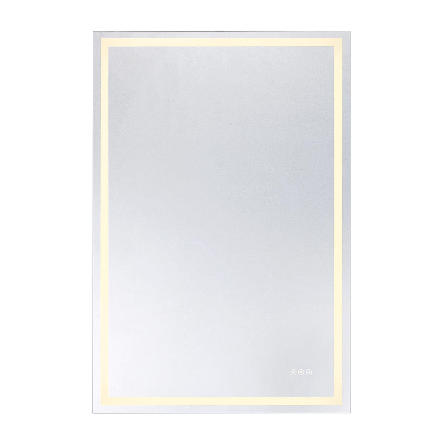 Oneida 48 Inch LED Lighted Mirror by Savoy House
