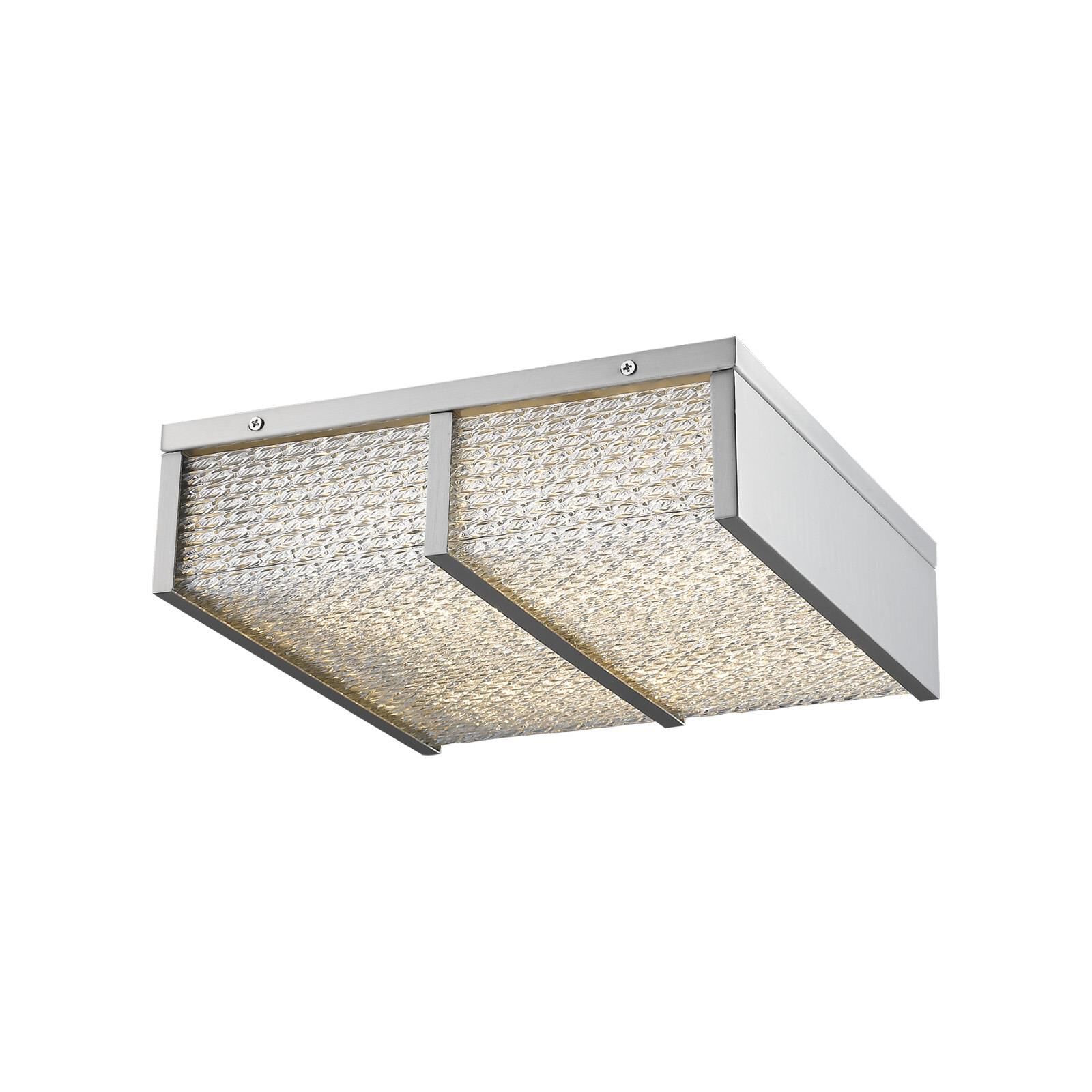 Cermack St. 16 Inch 1 Light LED Flush Mount by Avenue Lighting