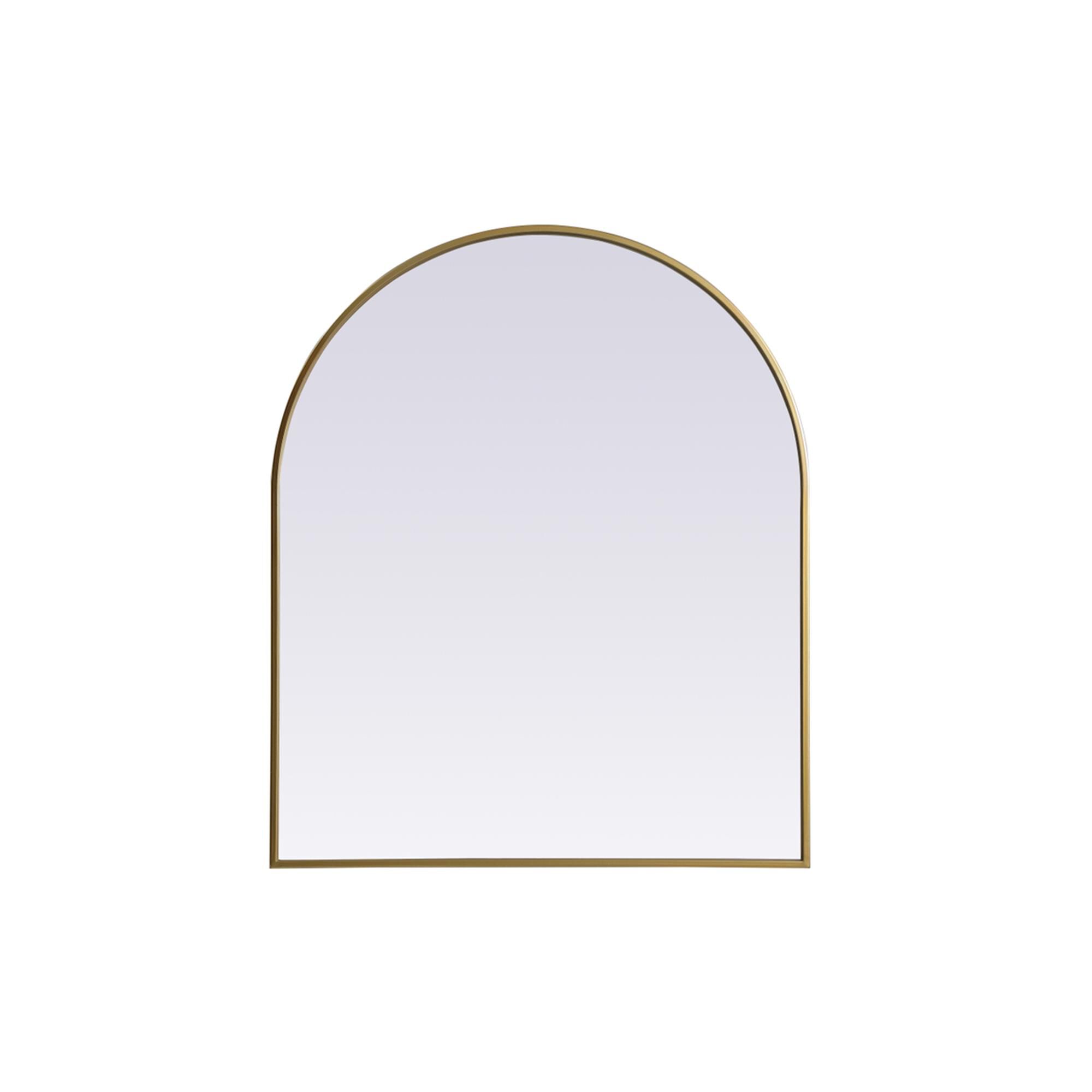 Shown in Brass finish