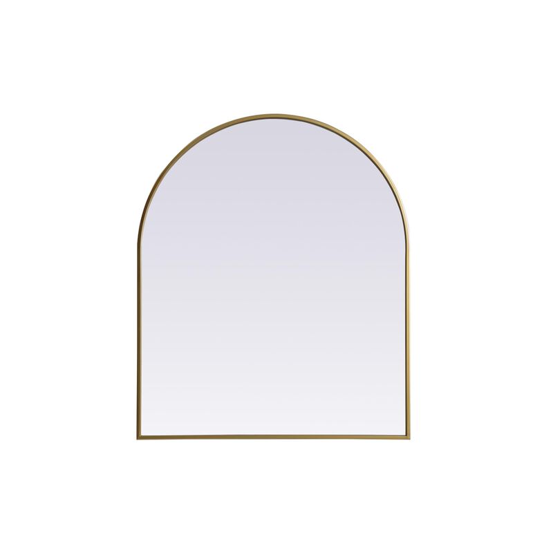 Ayra Decorative Mirror by Elegant Decor