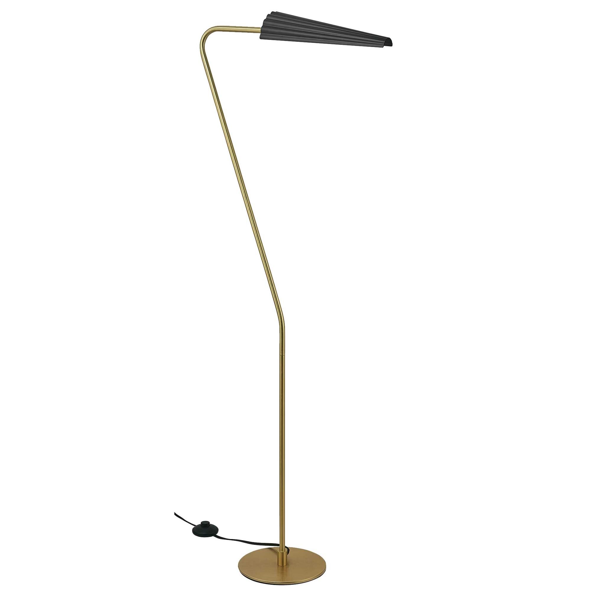 Cassie 53 Inch Floor Lamp by Dainolite
