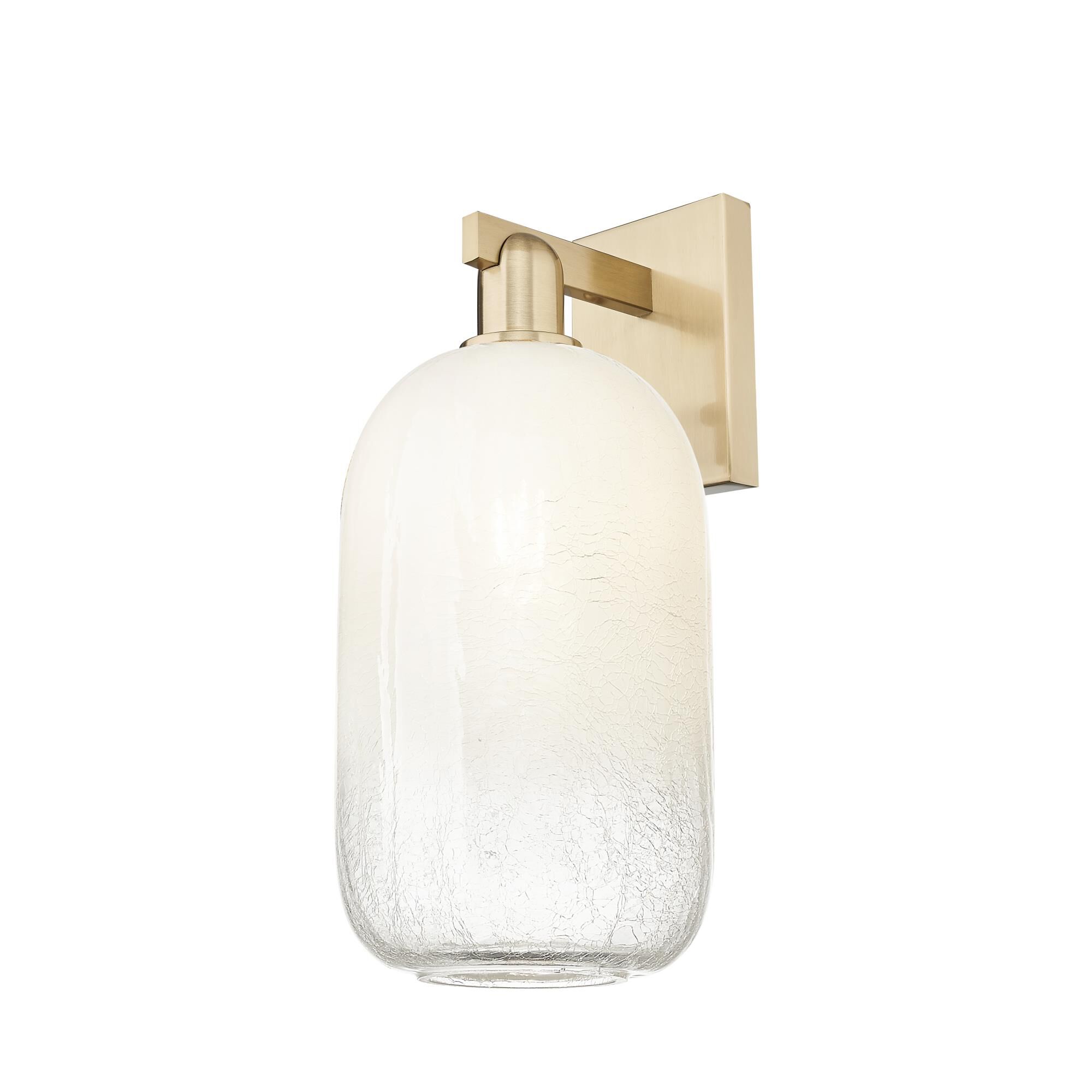 Bruno Marashlian Brookhaven Cloche 17 Inch Wall Sconce by Innovations Lighting
