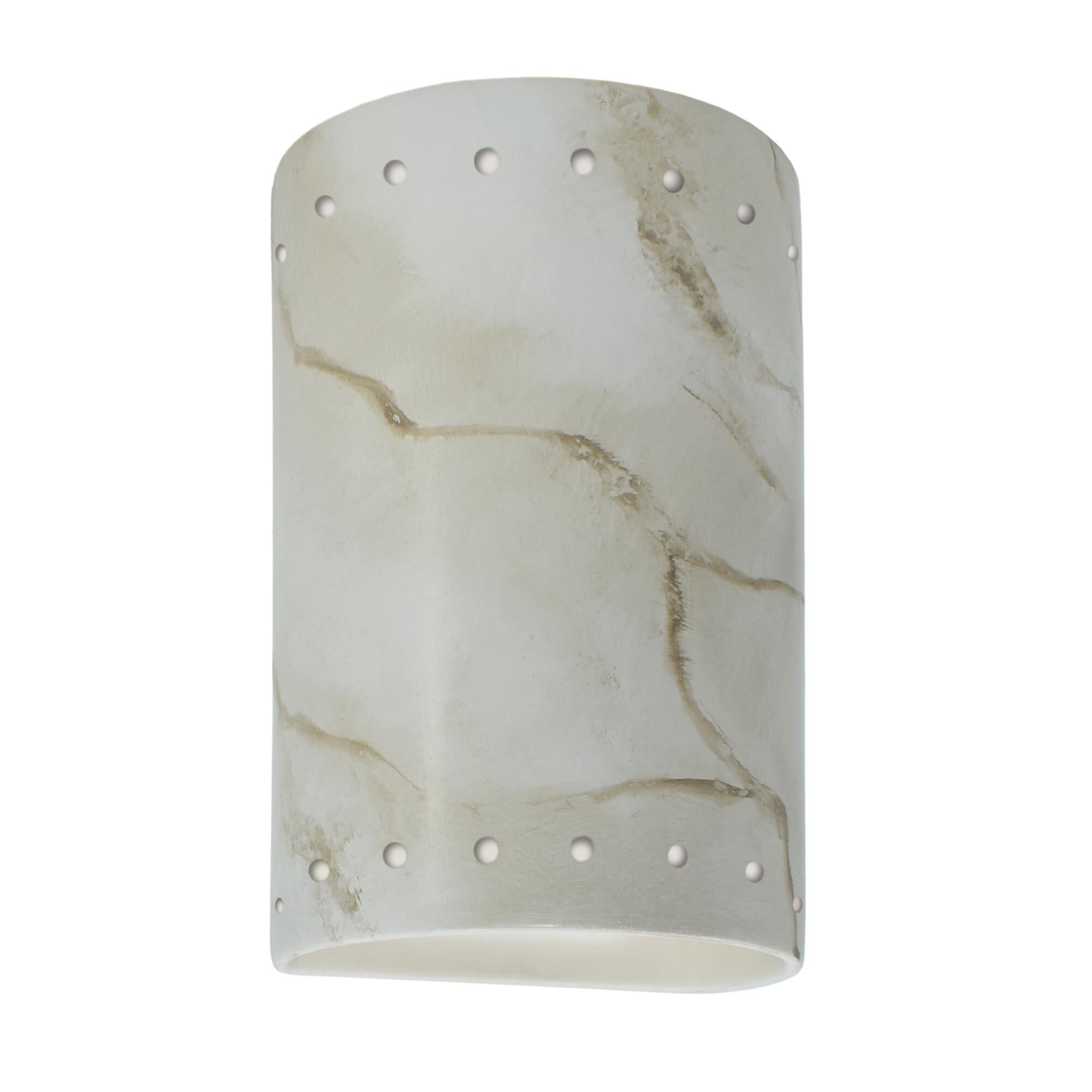 Justice Design Group Ambiance 9 Inch Wall Sconce
