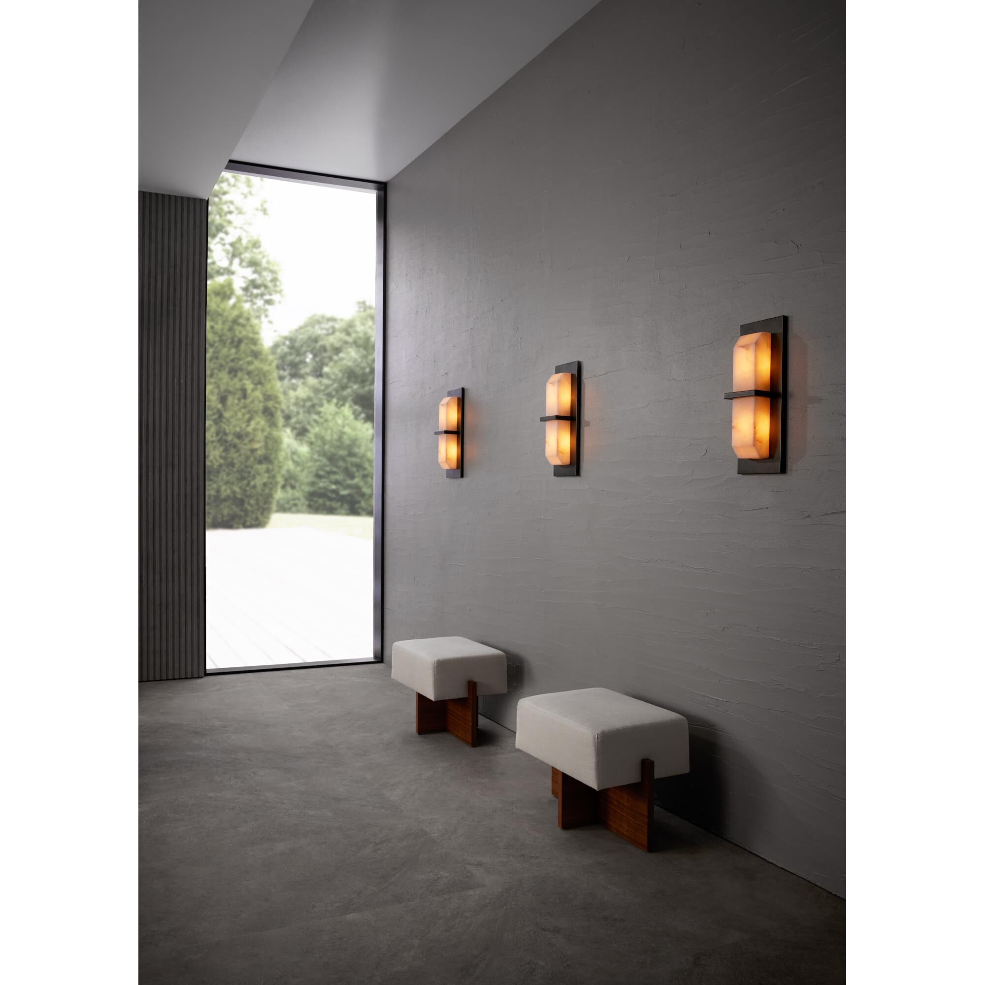 Redmond 20 Inch LED Wall Sconce by Arteriors Home