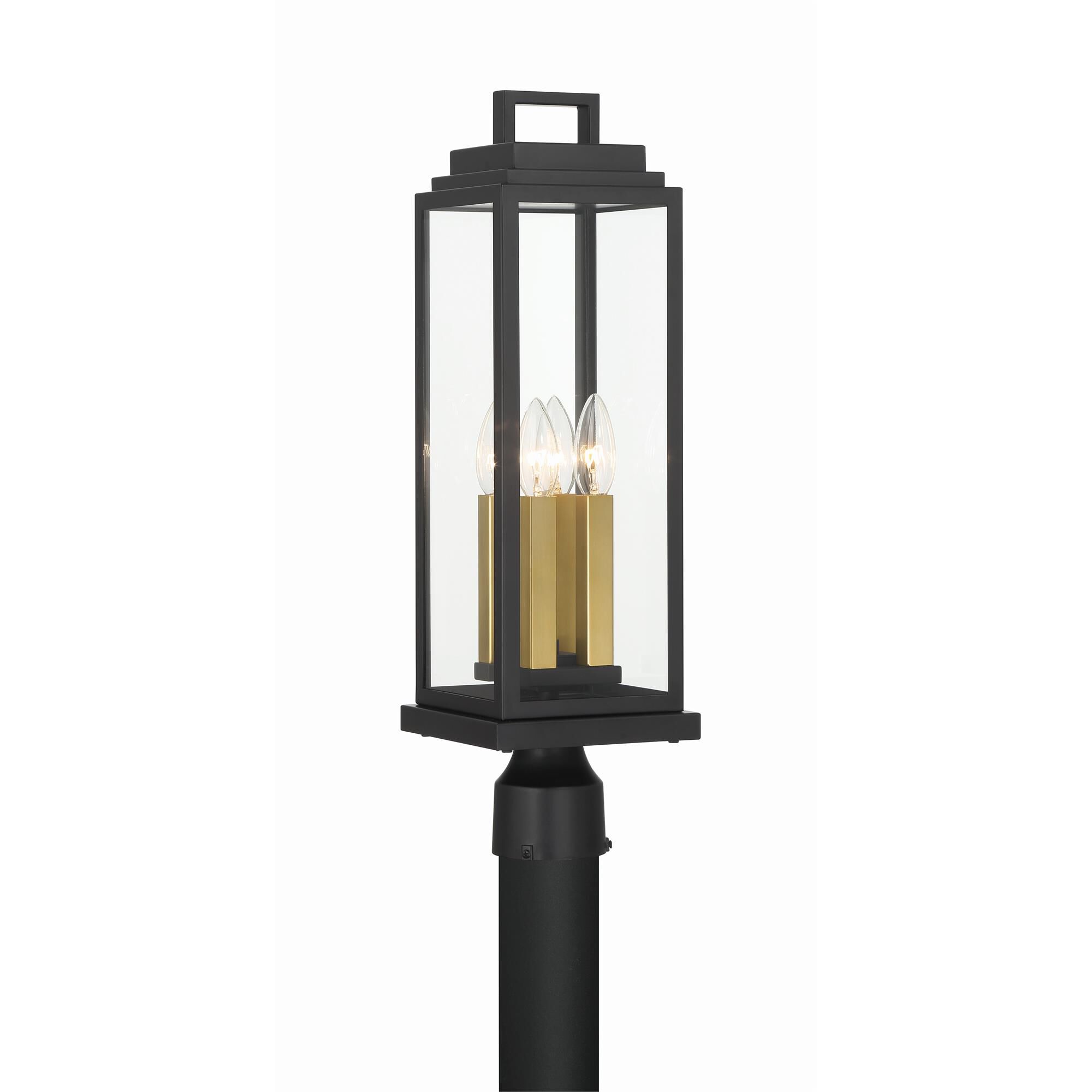 Aspen 22 Inch Outdoor Post Lamp,