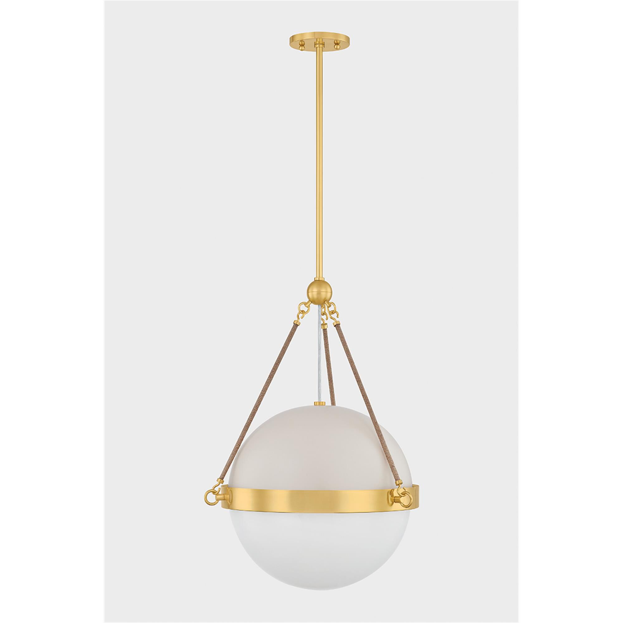 Mandy Cheng Abbie Medium Pendant Light,