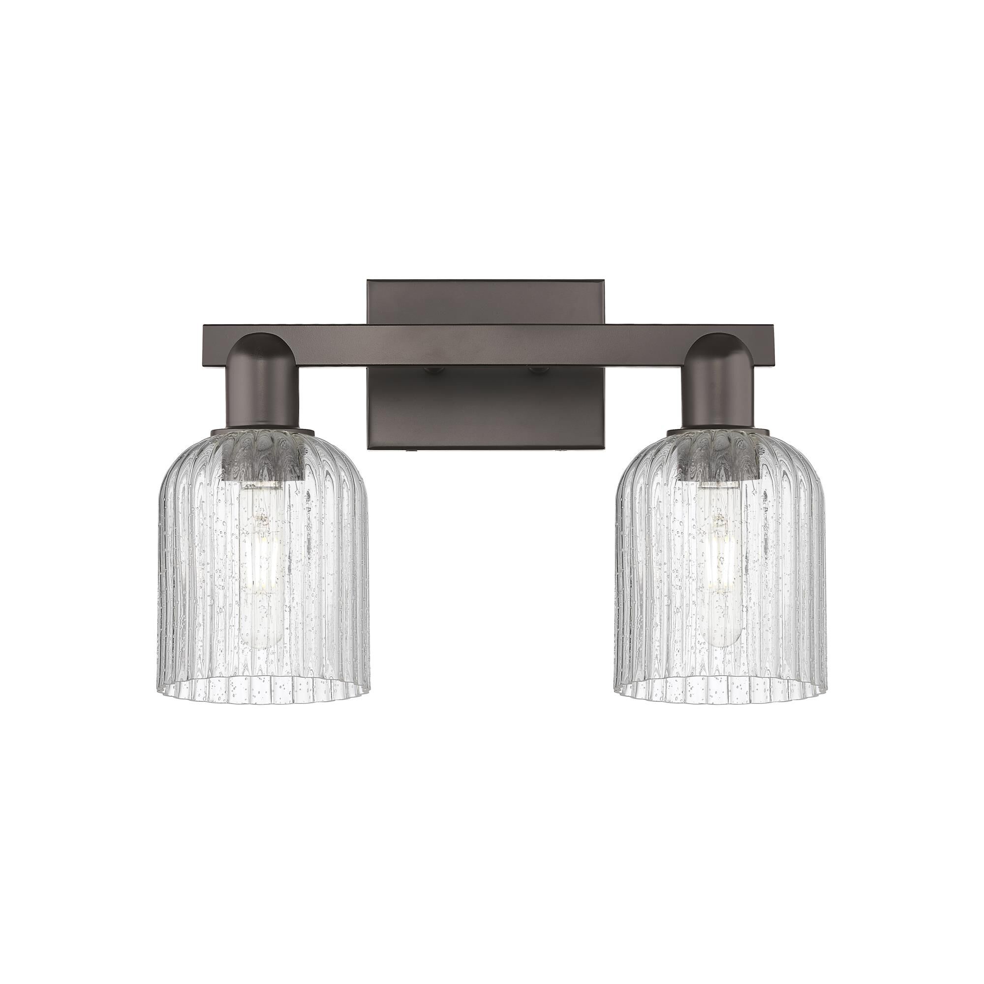 Bruno Marashlian Bridal Veil 16 Inch Bath Vanity Light by Innovations Lighting