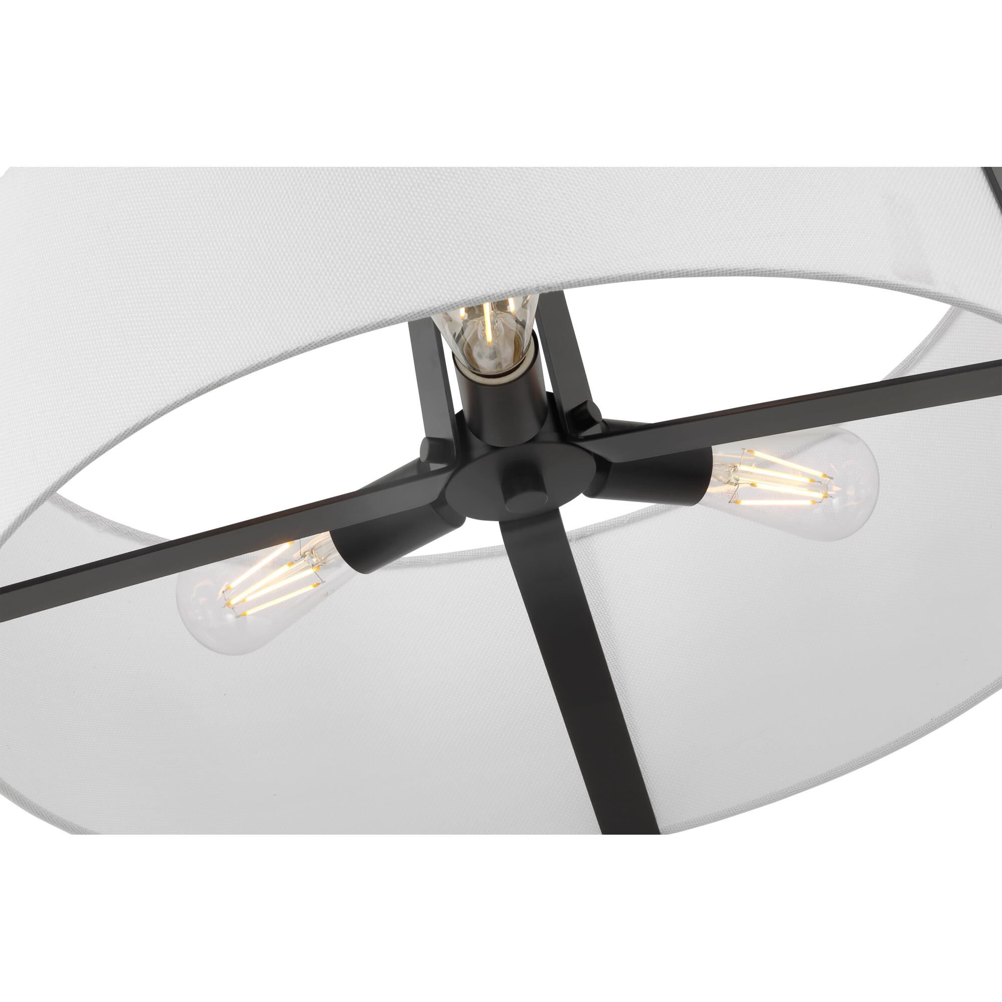 Flynn 22 Inch Large Pendant by Nuvo Lighting