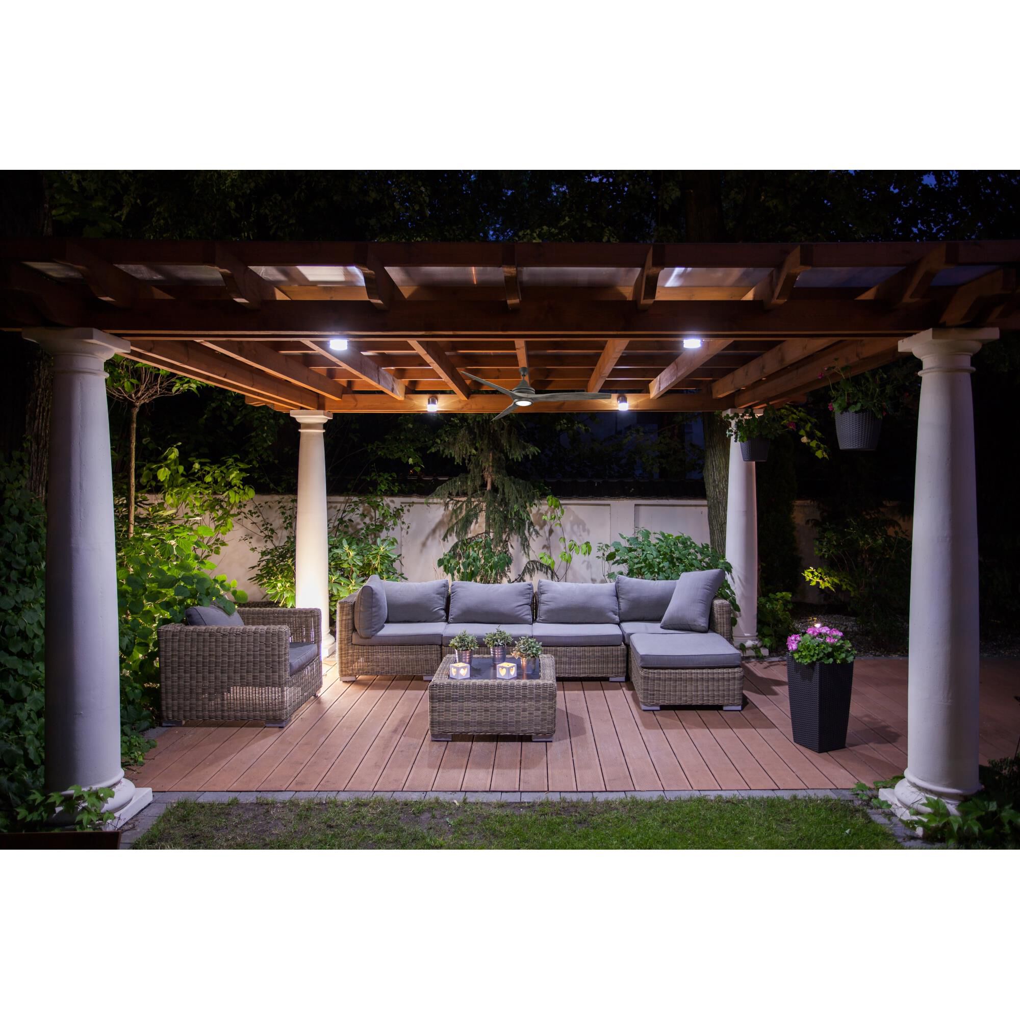 Dimmable 4.50 Watt 3000K T6 LED Light Bulb,