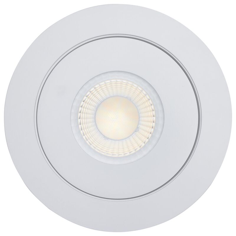 Starfish 7 Inch Recessed Lighting Trim by Satco