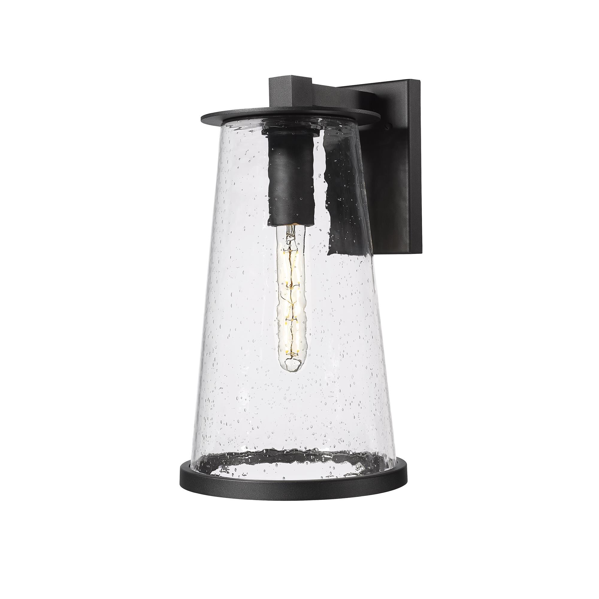 Bar Harbor 11 Inch Outdoor Wall Light by Z Lite