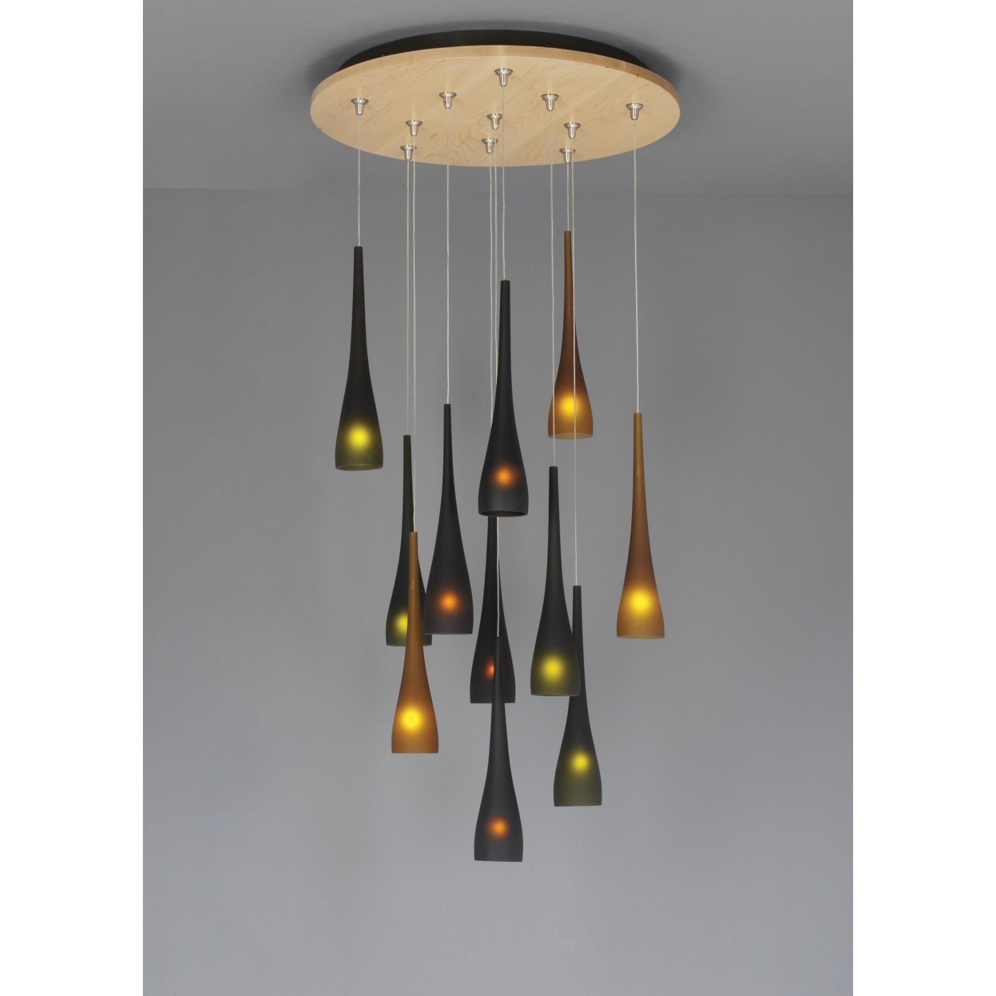 Cypree Pendant Small 3 Inch Mini Pendant by Lbl Lighting - Clearance Special