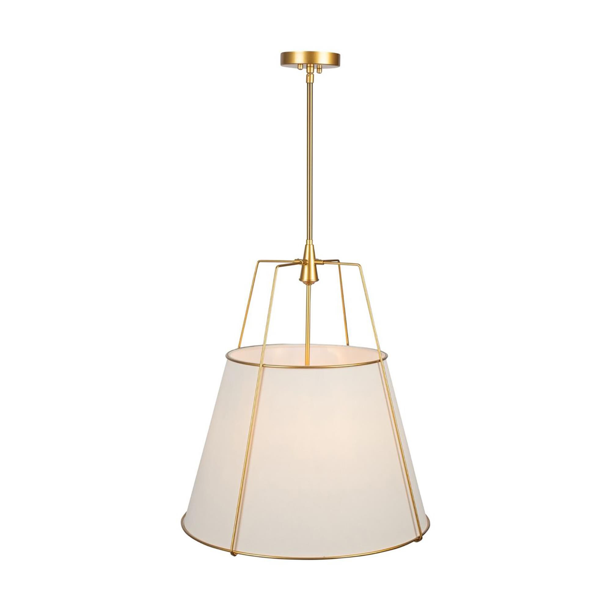 Steven Sabados (S&C) Pullman 20 Inch Large Pendant,