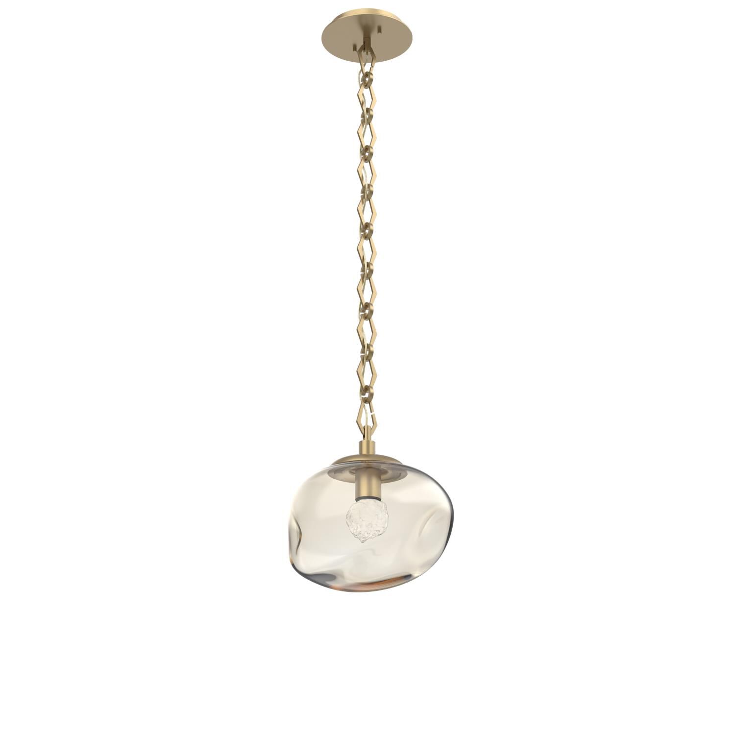 Levi Wilson Nova Led 10 Inch Mini Pendant by Hammerton Studio