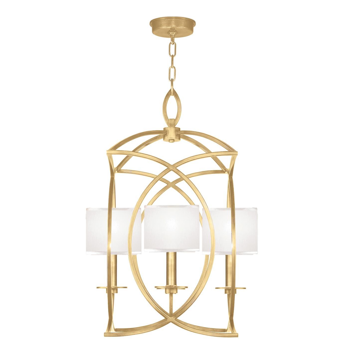 Cienfuegos Cage Pendant by Fine Art Handcrafted Lighting