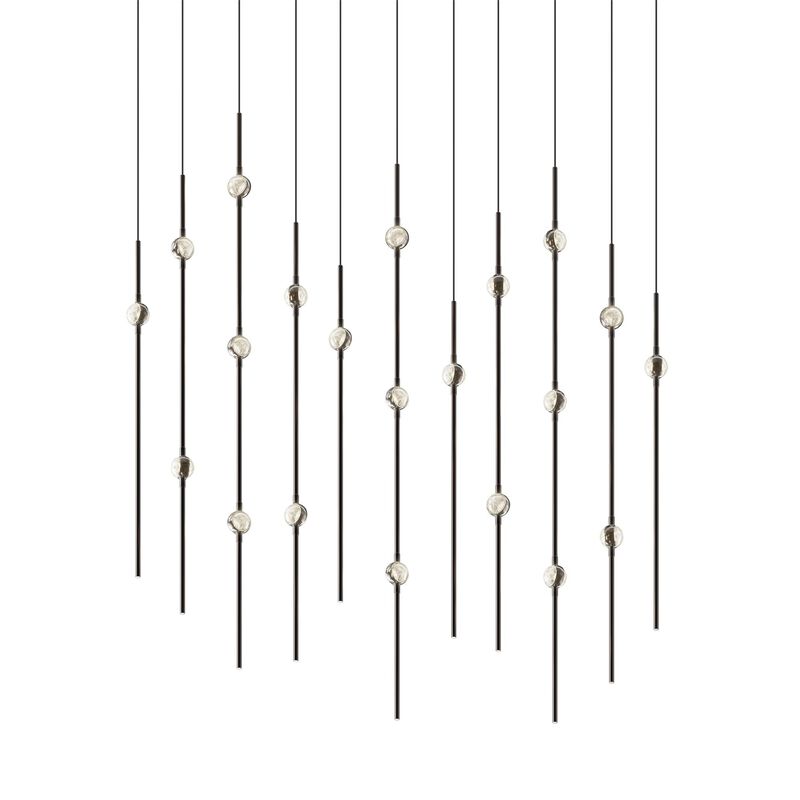 Constellation 8 Inch  Multi Light Pendant with 20 Foot Cord by SONNEMAN