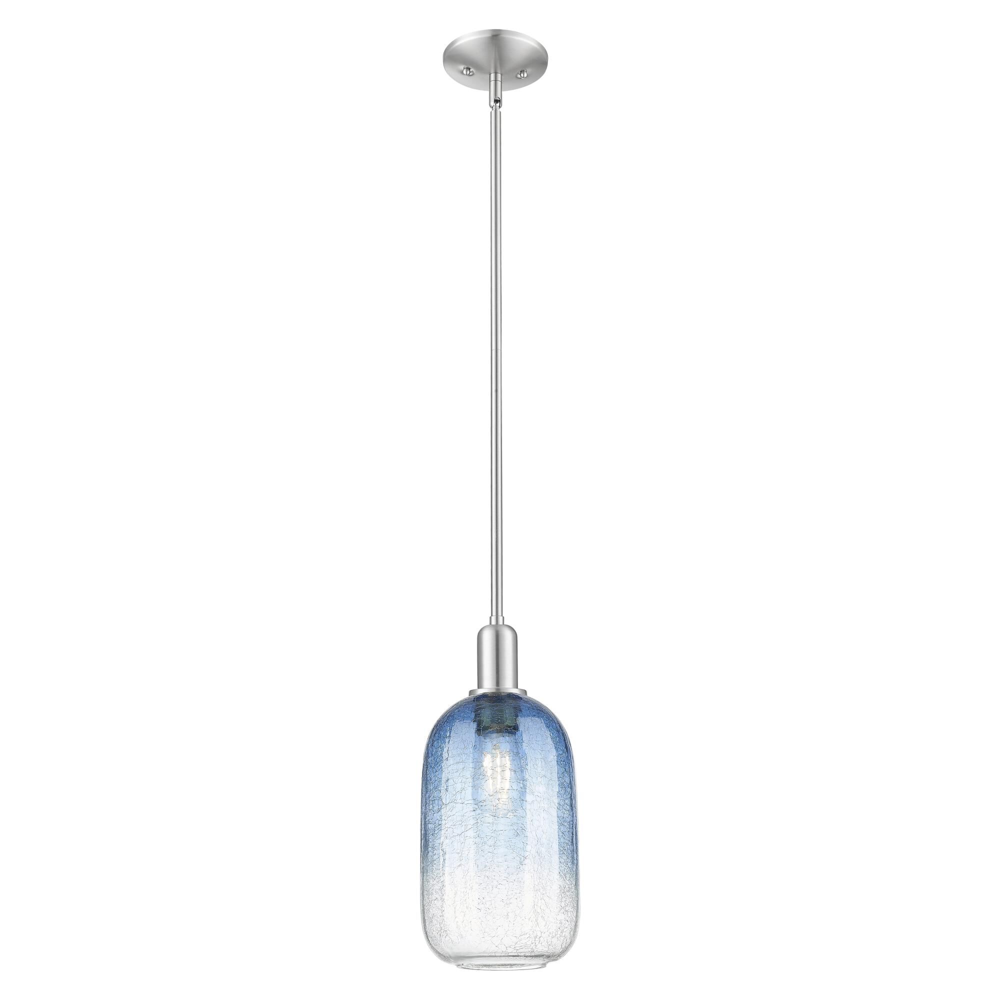 Bruno Marashlian Brookhaven Cloche 7 Inch Mini Pendant by Innovations Lighting