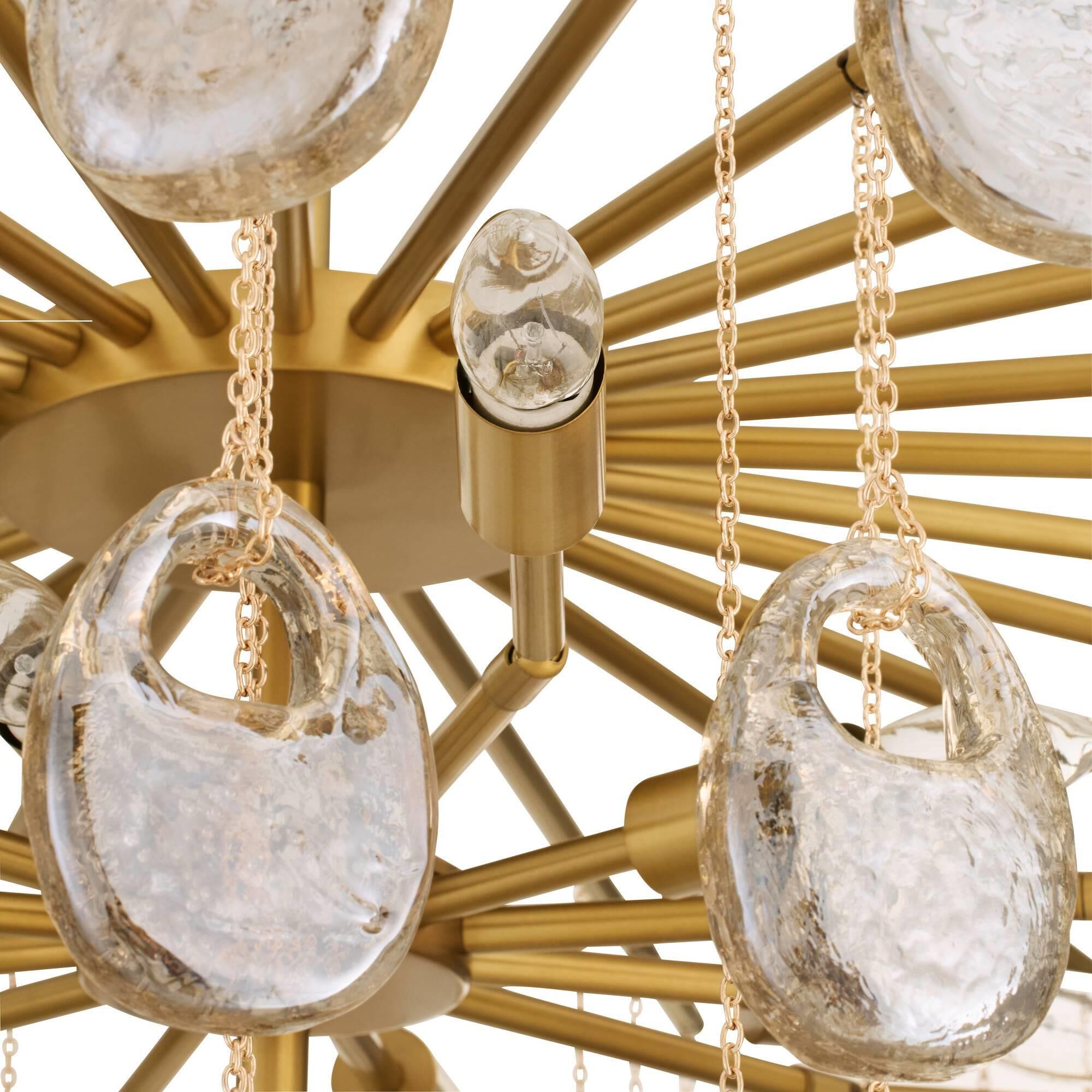 Jacqueline 42 Inch Chandelier by Arteriors Home