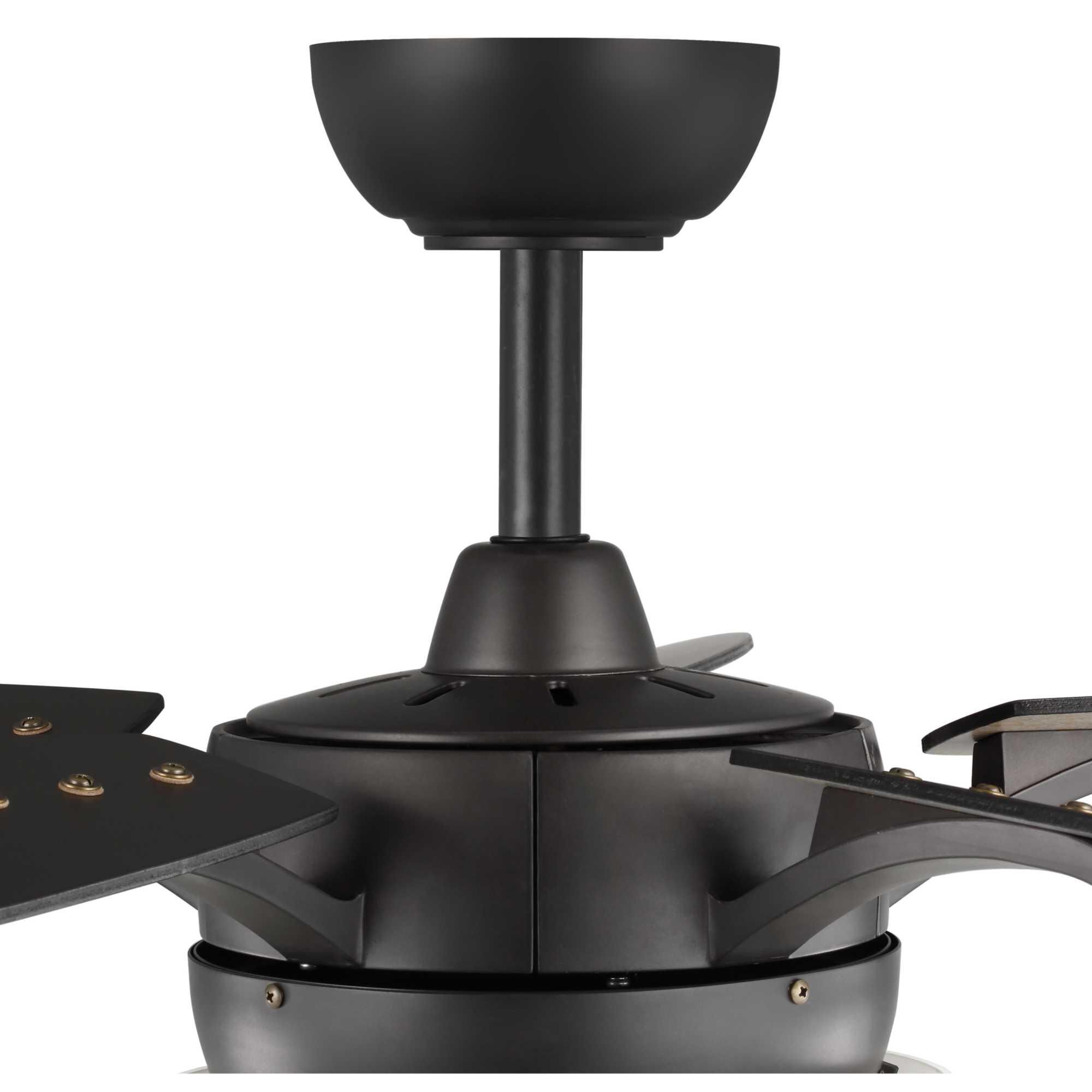 Olson 52 Inch Ceiling Fan with Light Kit by Progress Lighting