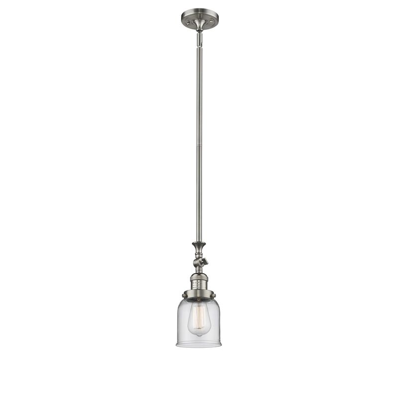 Bruno Marashlian Small Bell 5 Inch Mini Pendant by Innovations Lighting
