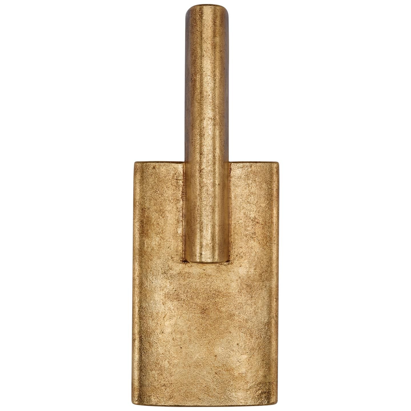 Shown in Museum Gild finish