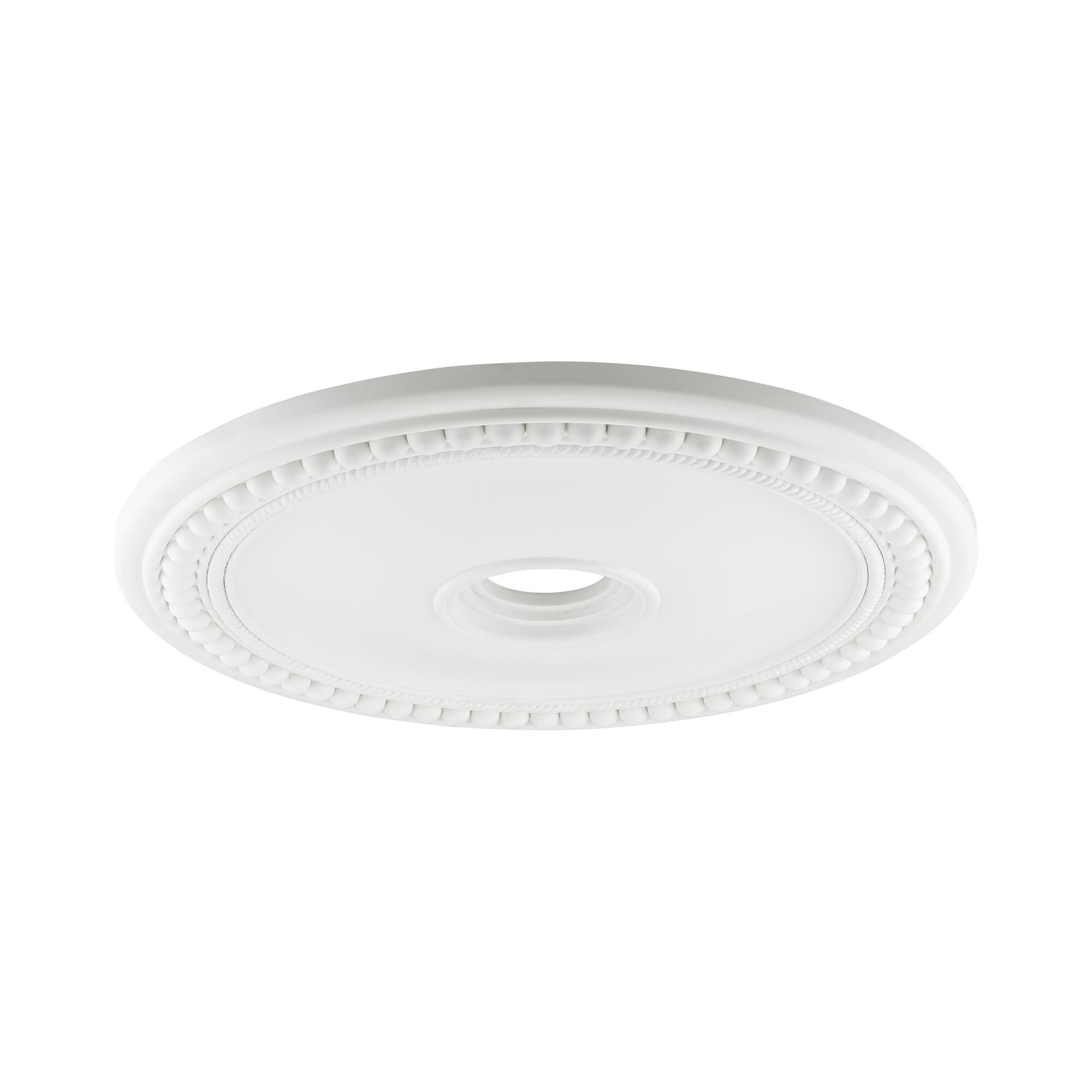 Shown in White finish