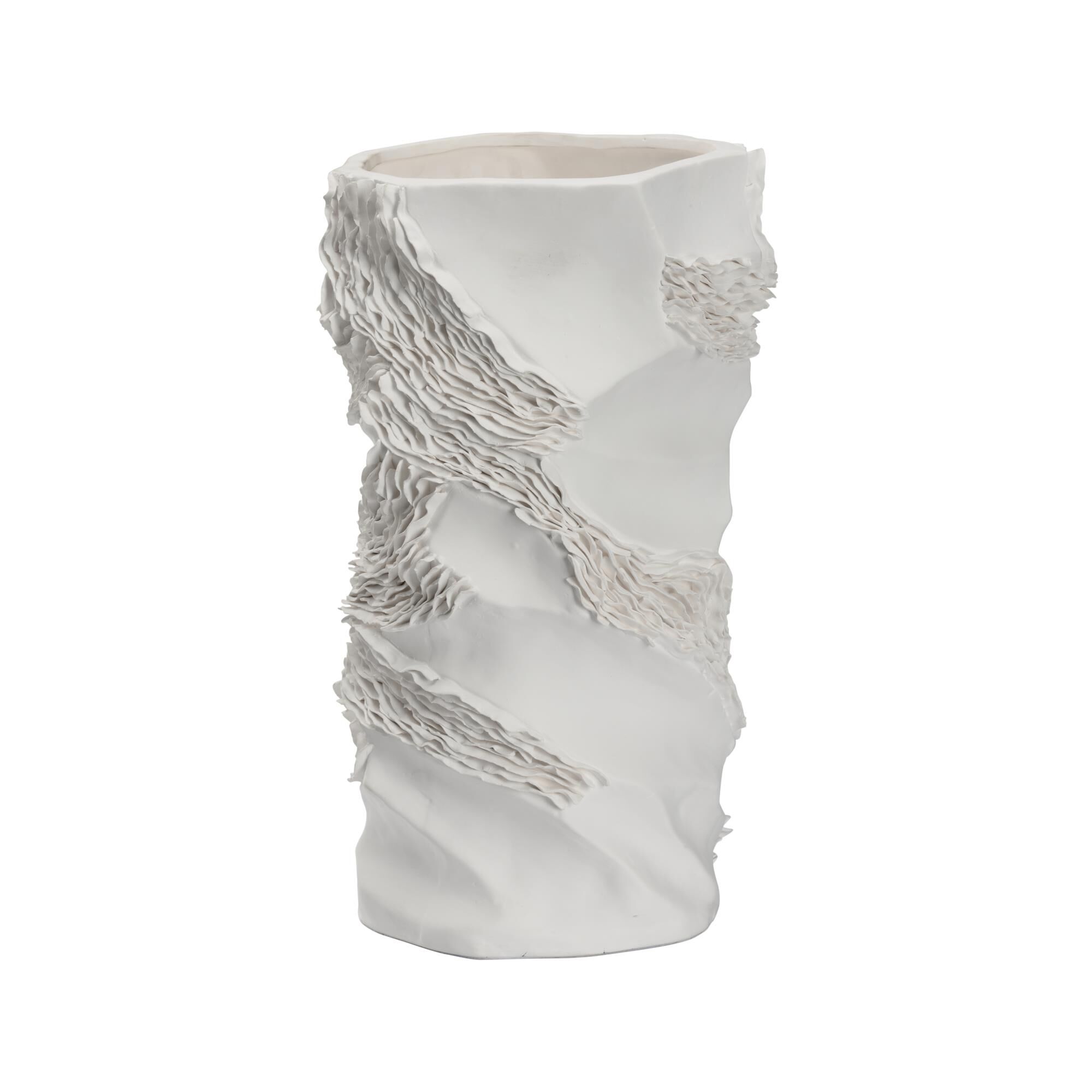 Ripple Vase-Urn by Chelsea House