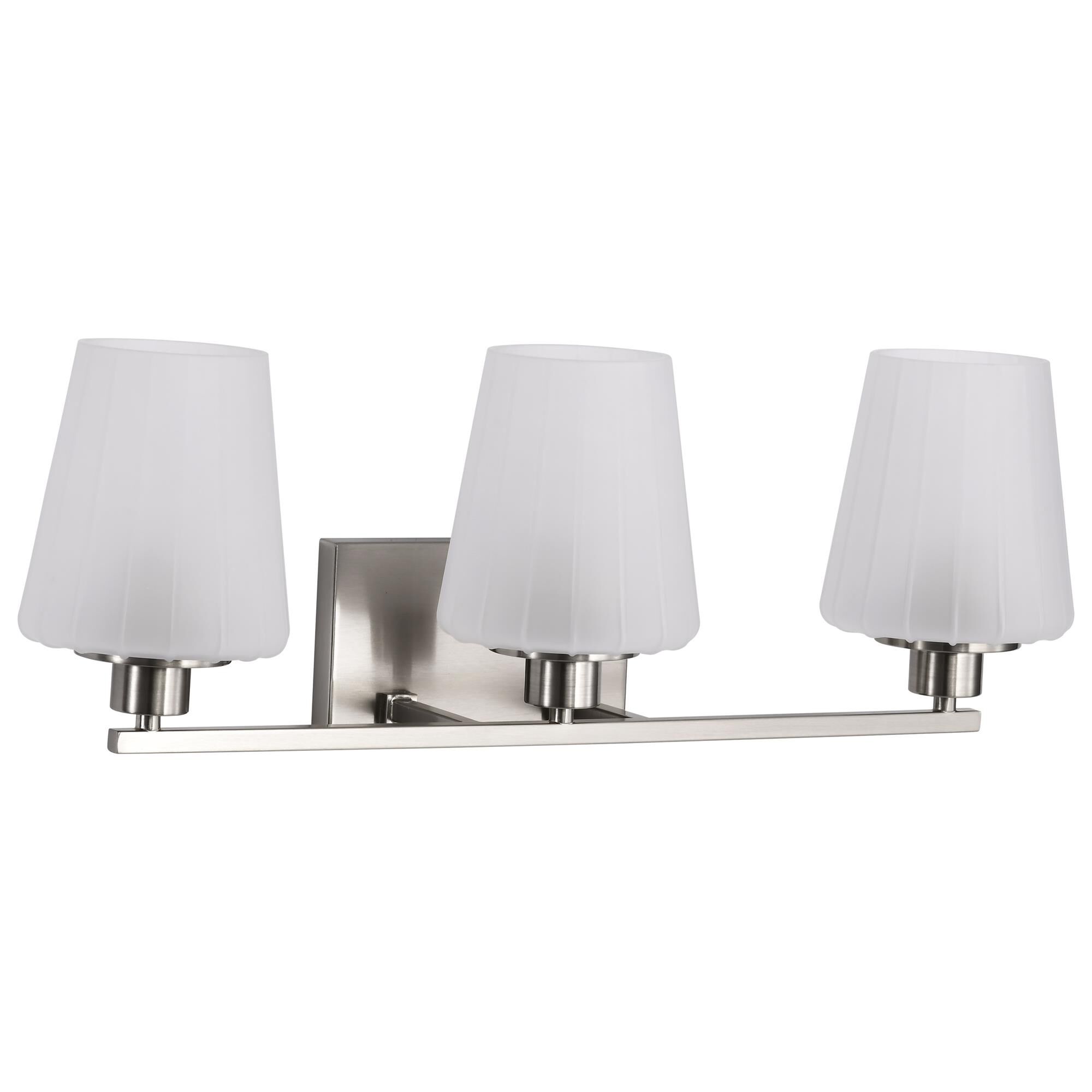 Lune 24 Inch Bath Vanity Light by Nuvo Lighting