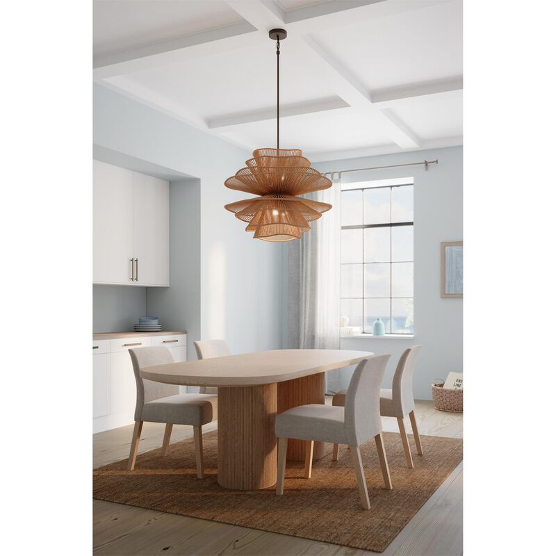 Mireth Large Pendant by Minka Lavery